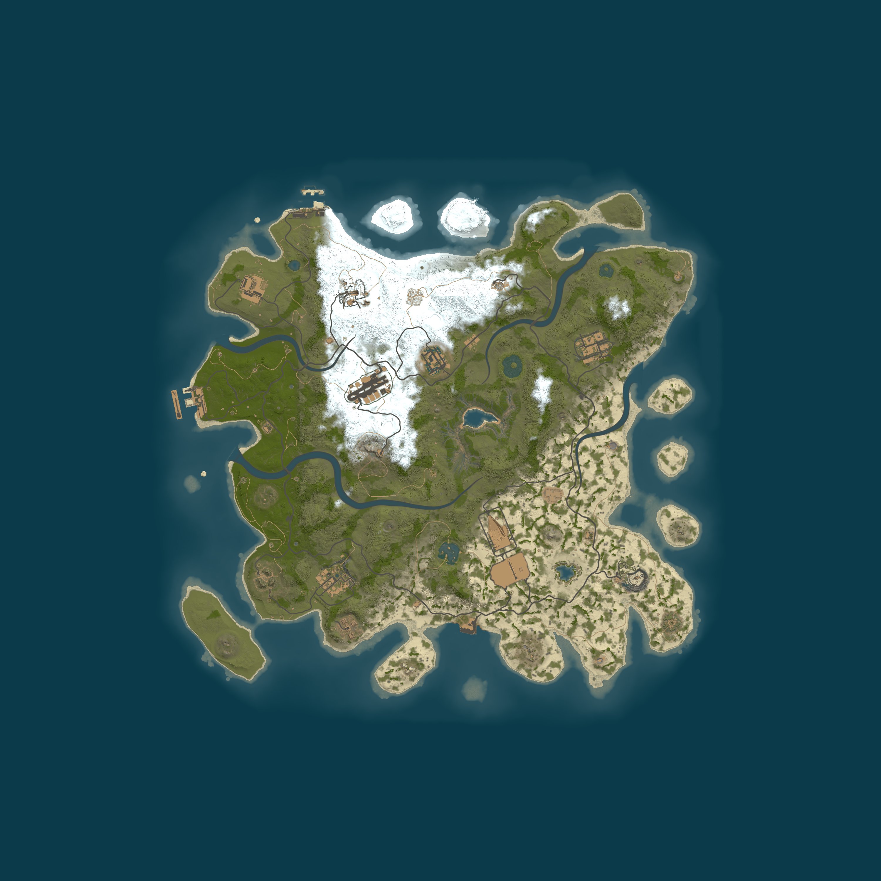 Map for [AU] Generation X Gaming|3x|Vanilla