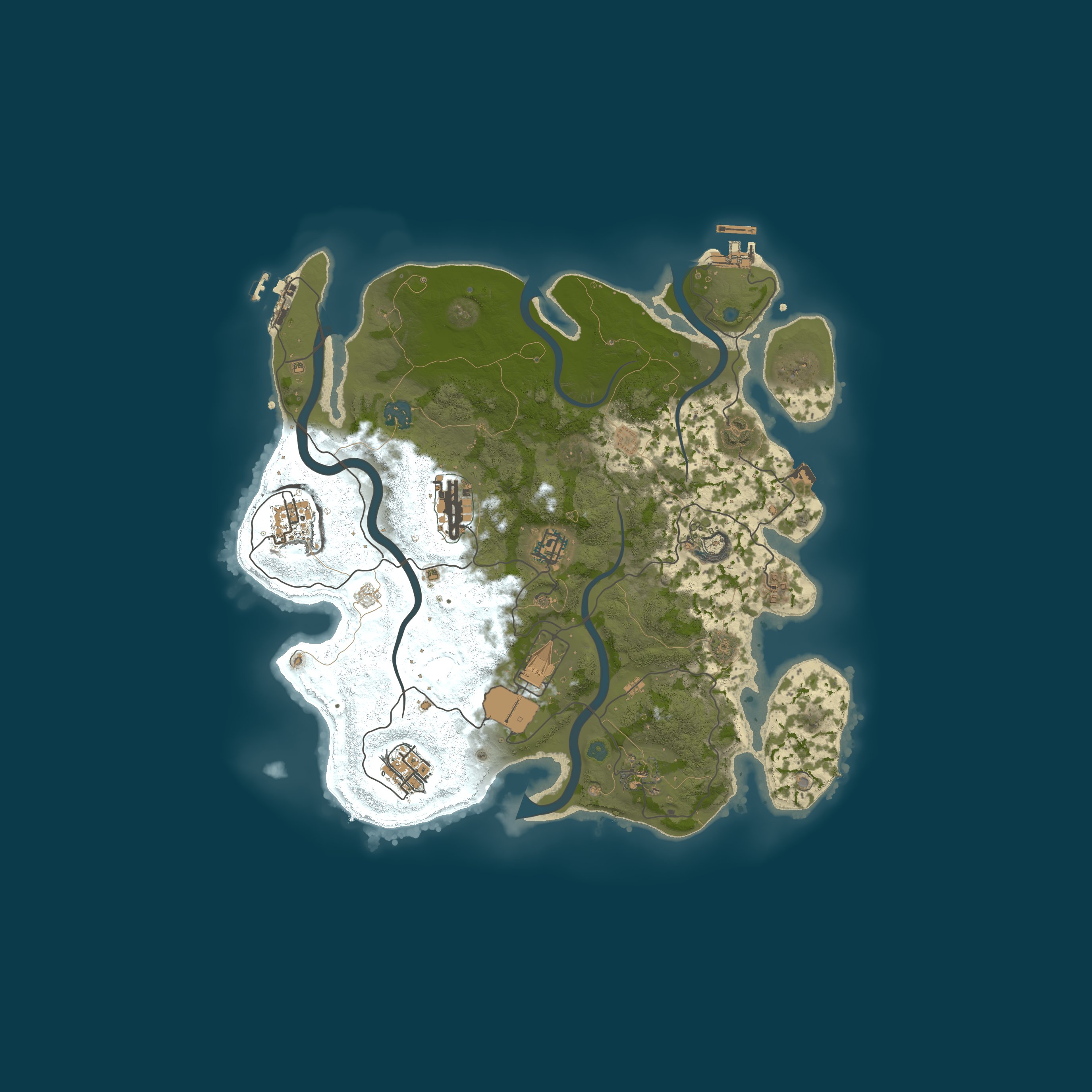 Map preview