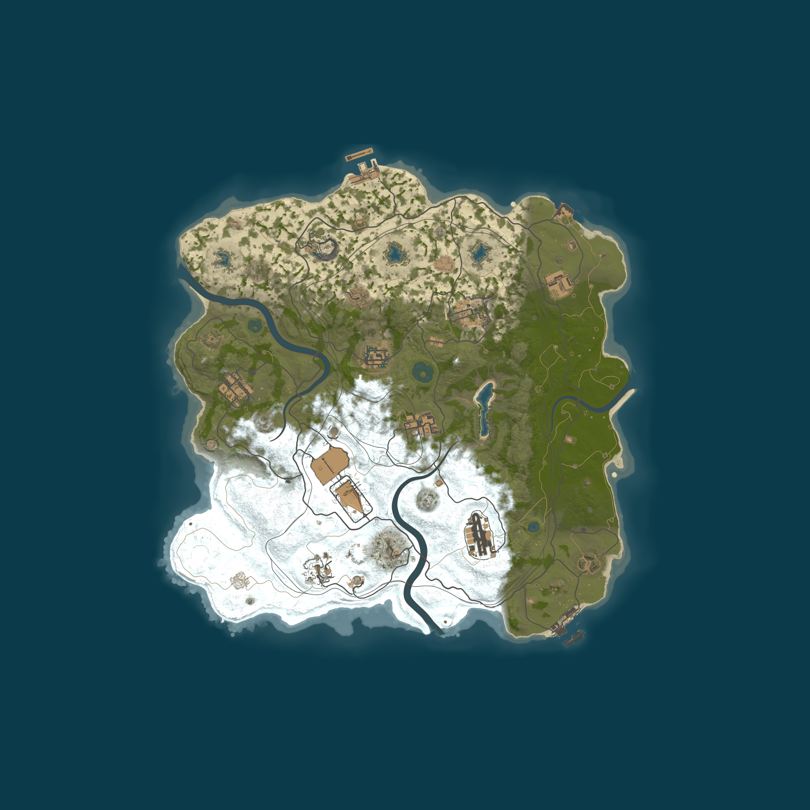 Map preview