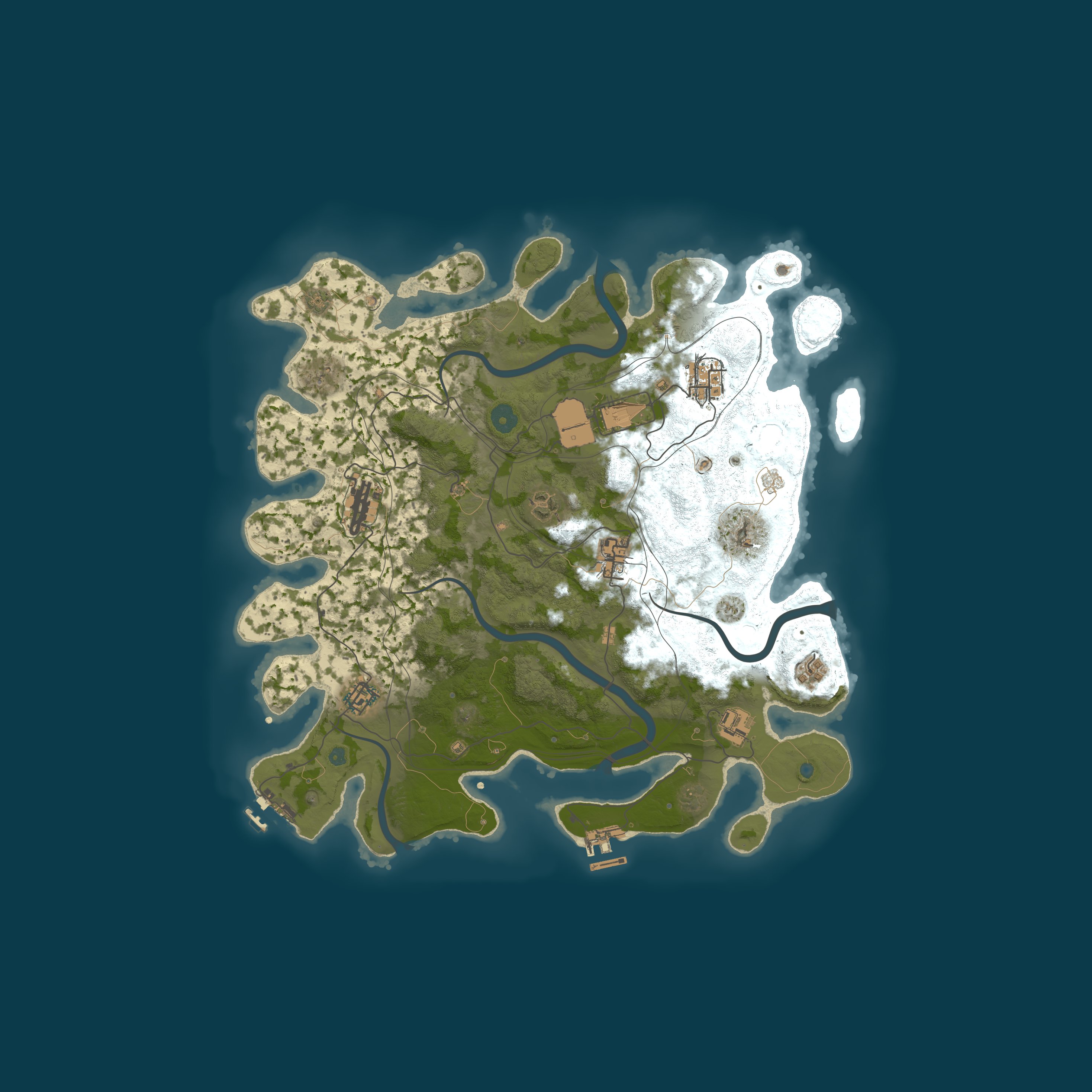 Custom Map