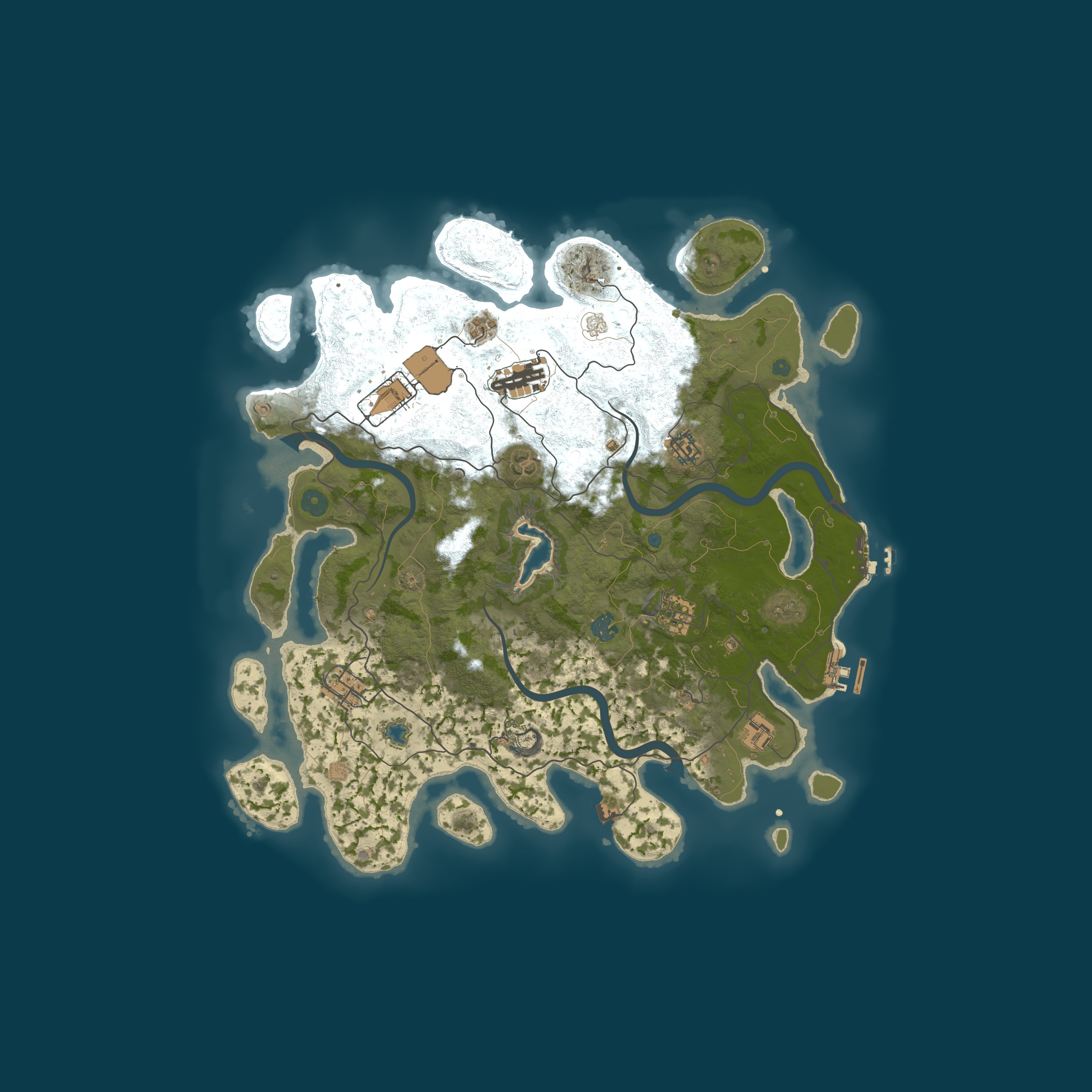 Rust map 4000/550276214