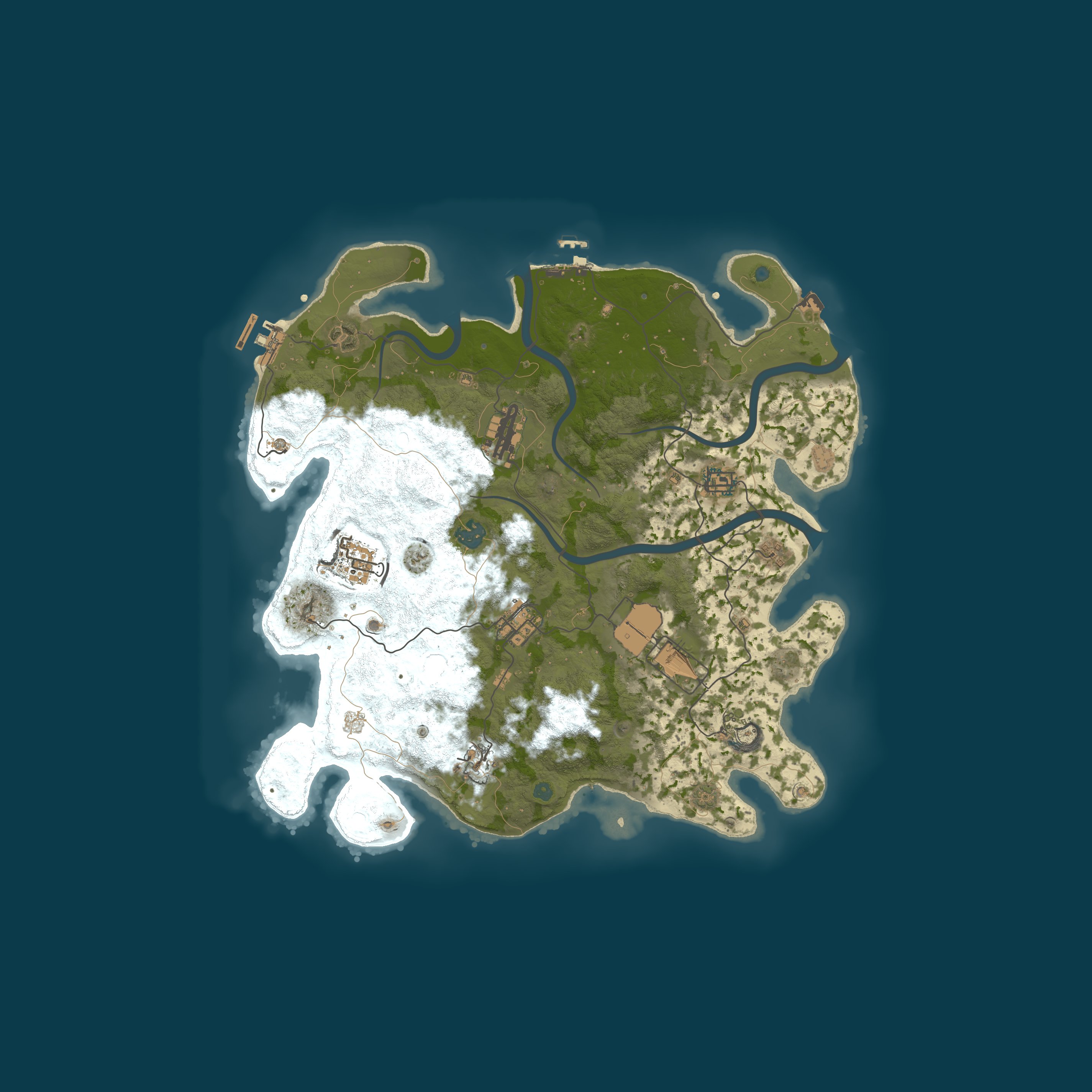 Map for [EU] Royals Monthly Vanilla