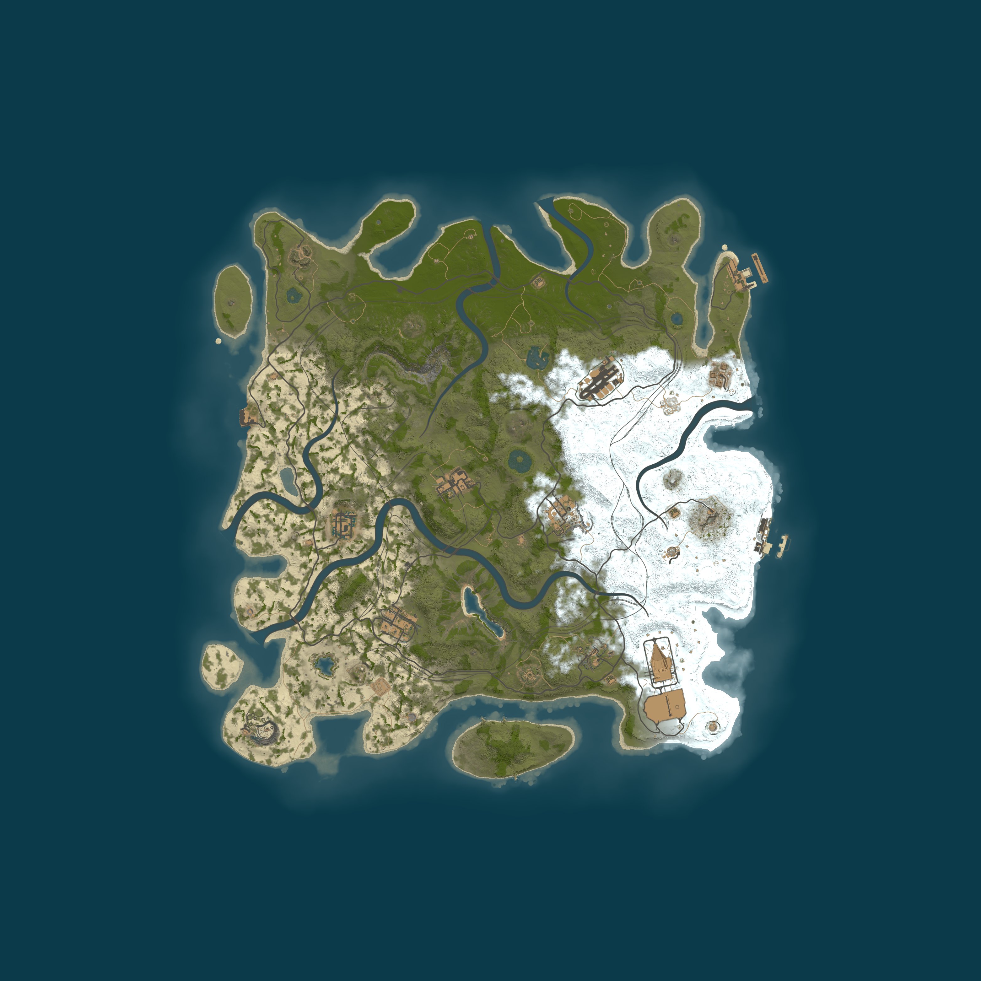 Rust map 4250/152802992