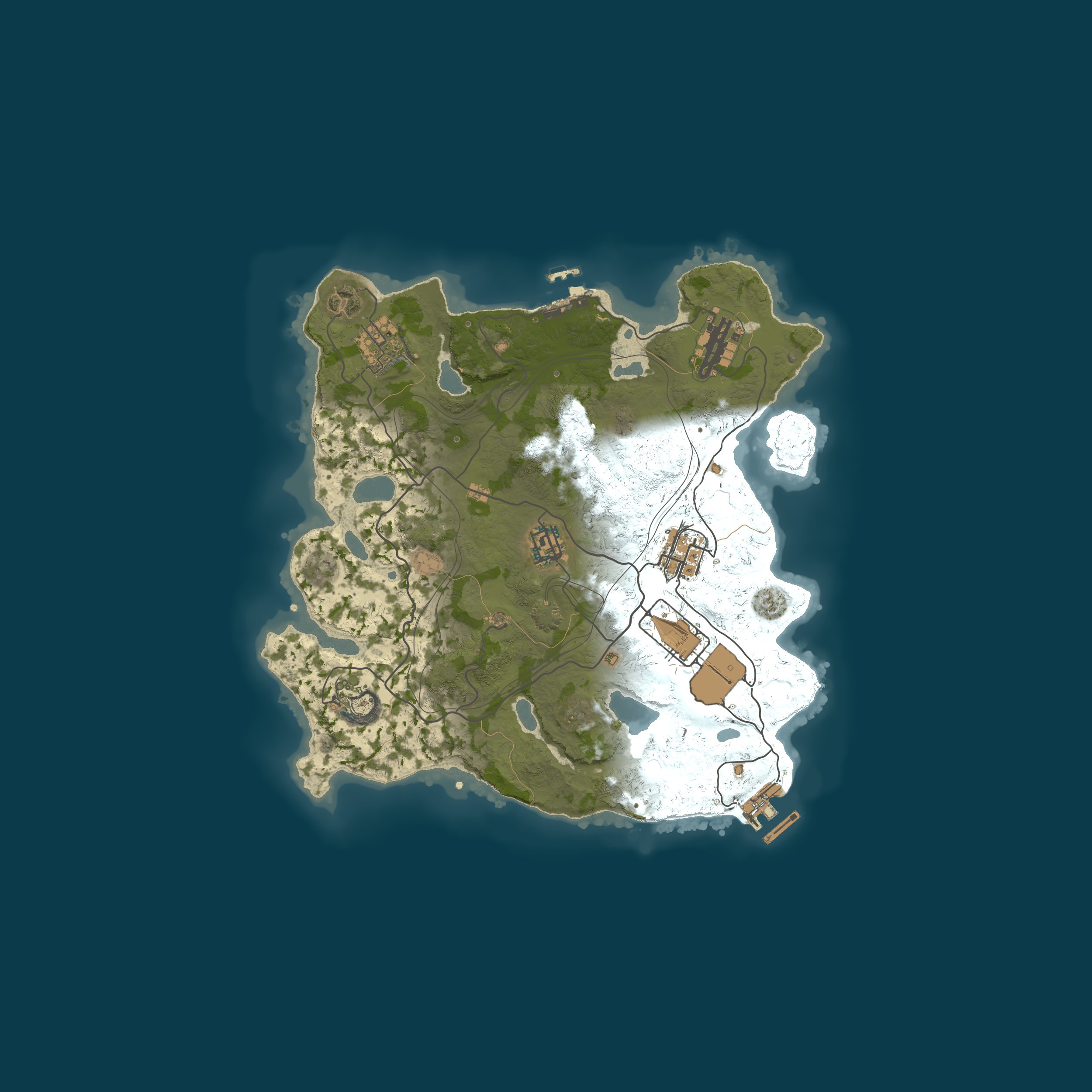 Map preview