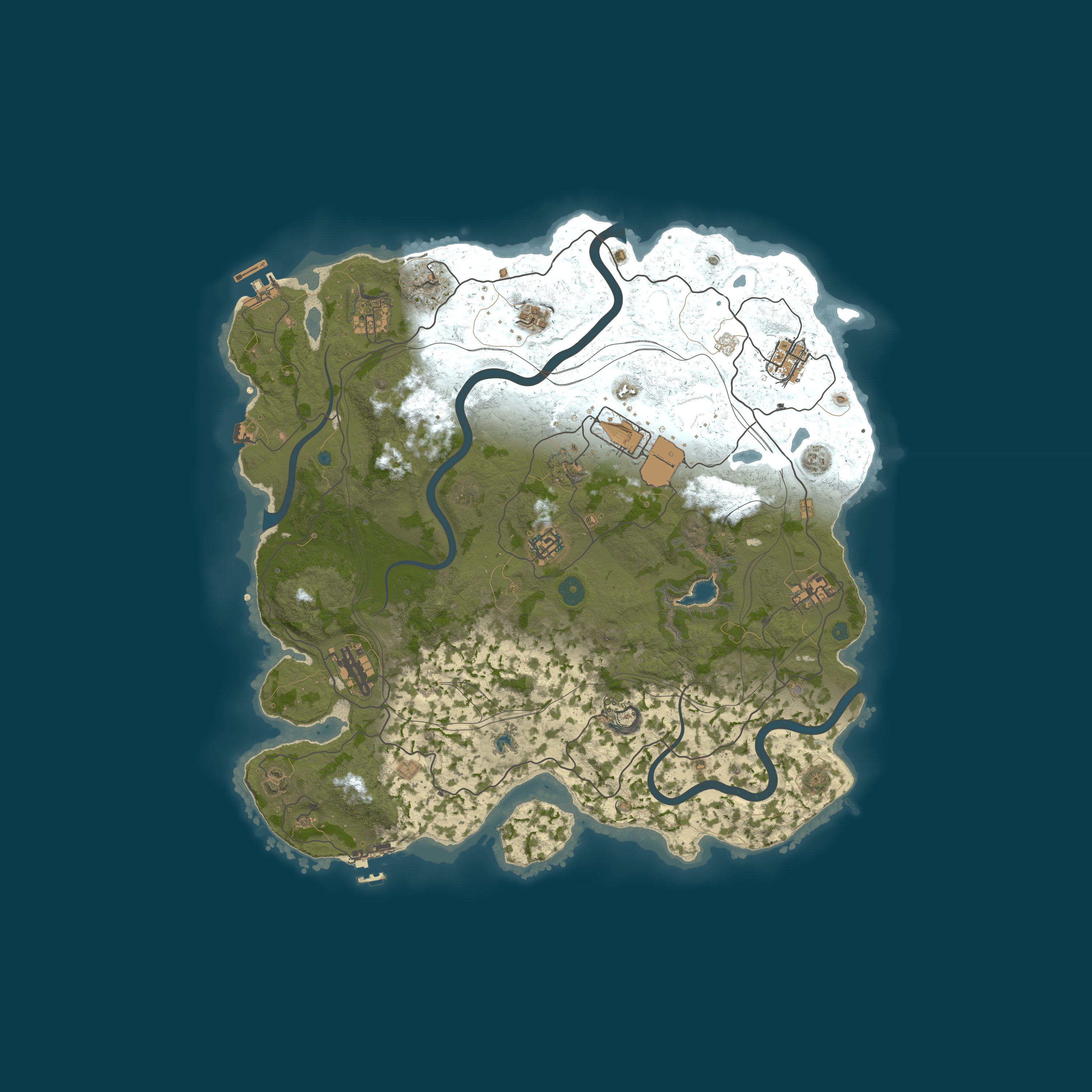 Map preview