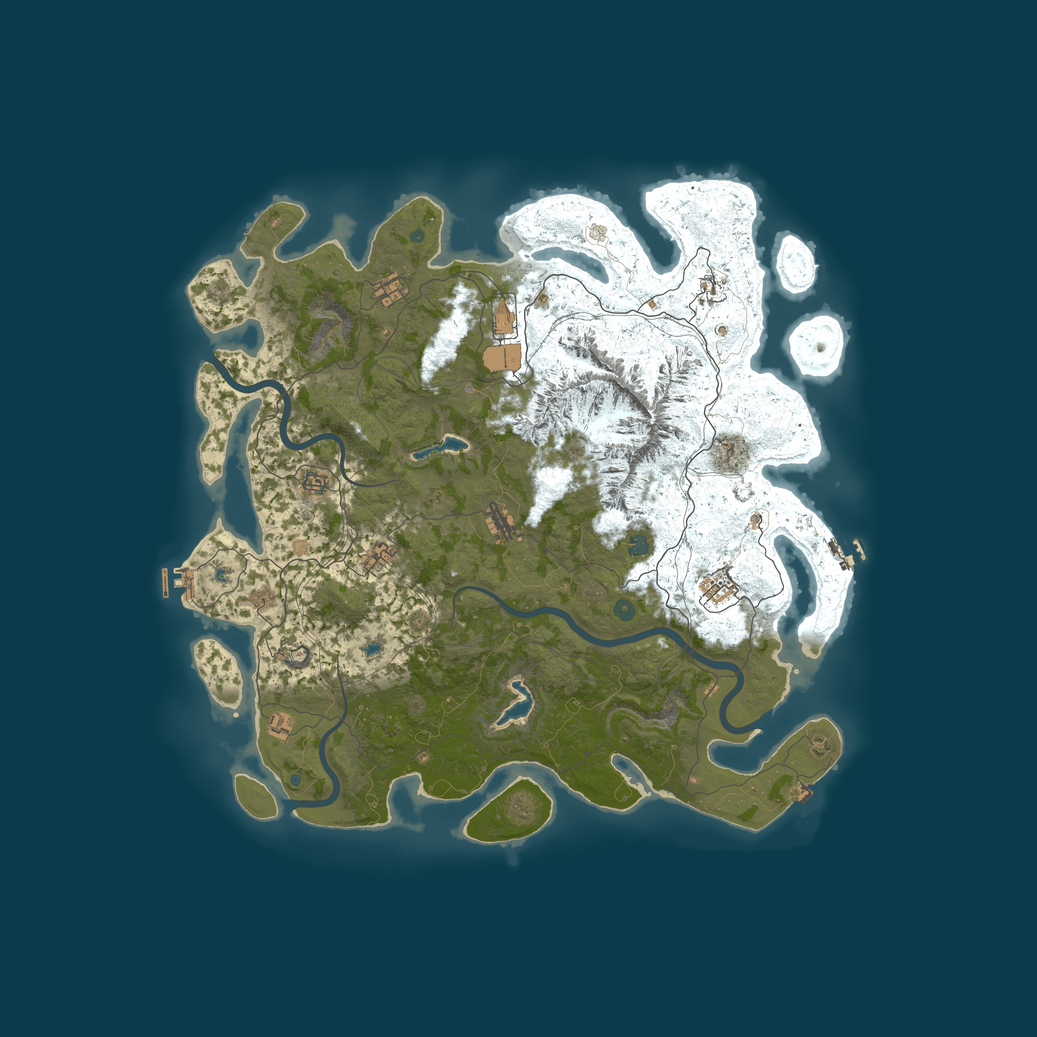 Rust map 5000/188179922