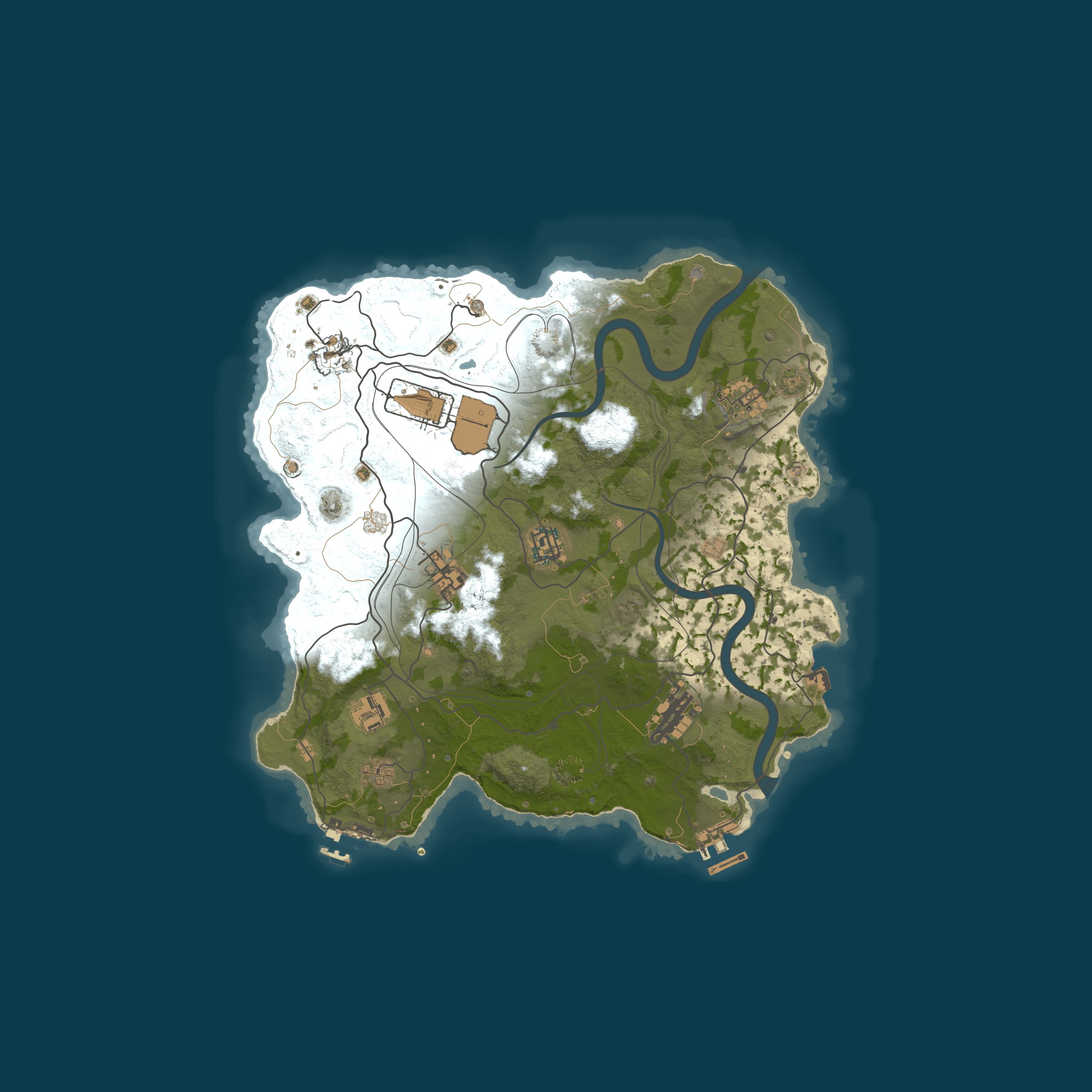 Rust map 3250/1325282650
