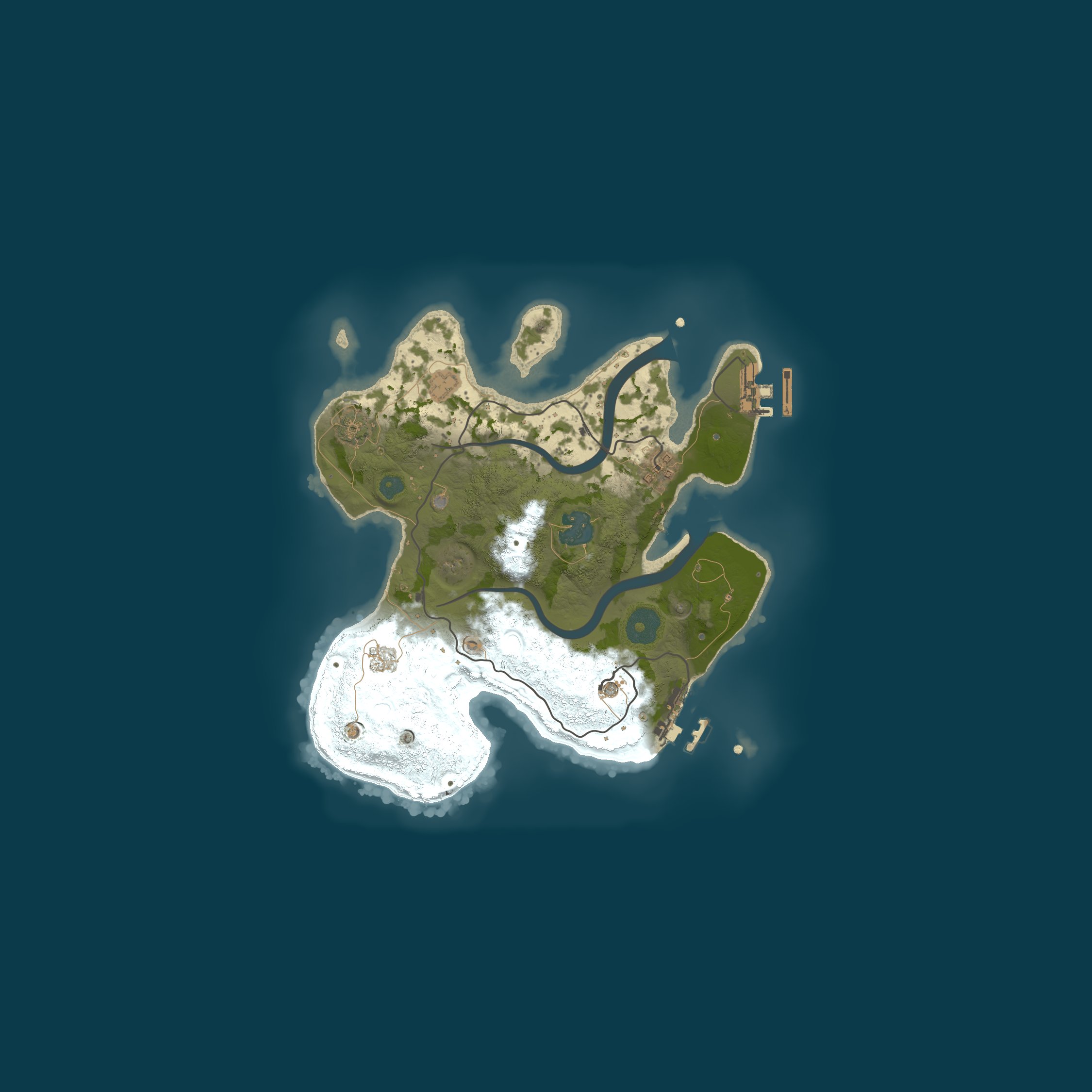 Rust map 2500/2147483647