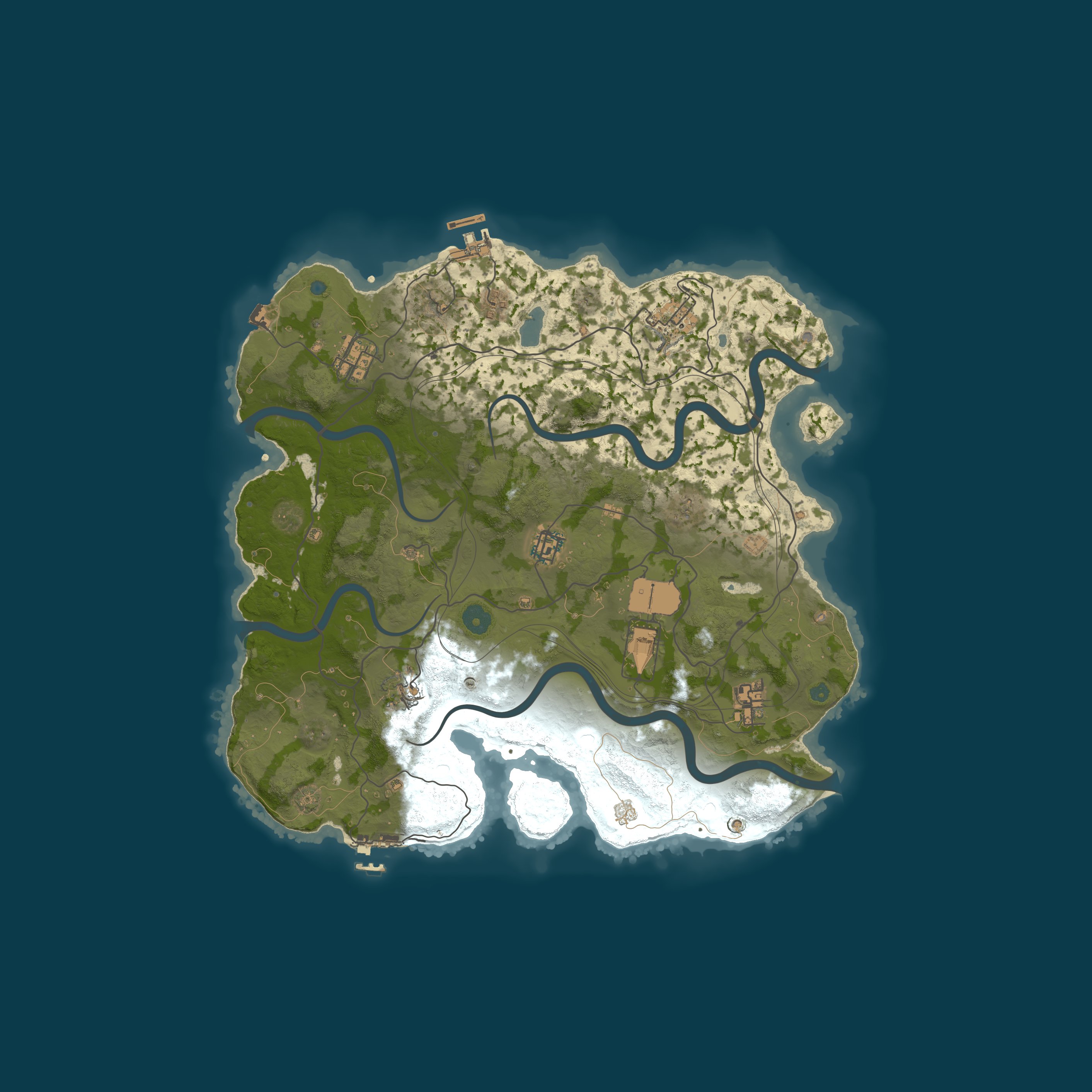 Map for [EU]Royal Family Gaming|5X|NoBP|Weekly|Fridays|