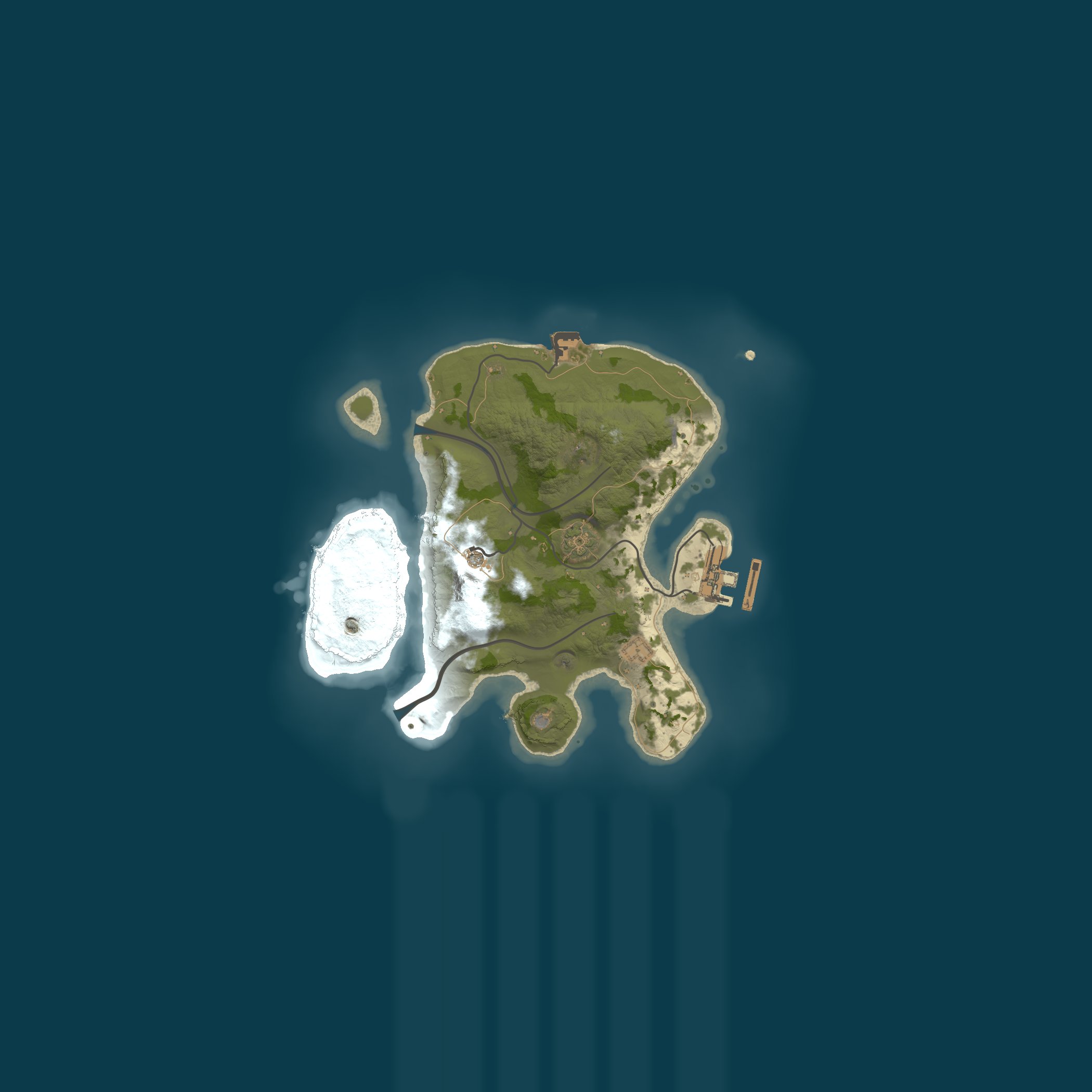 Custom Map