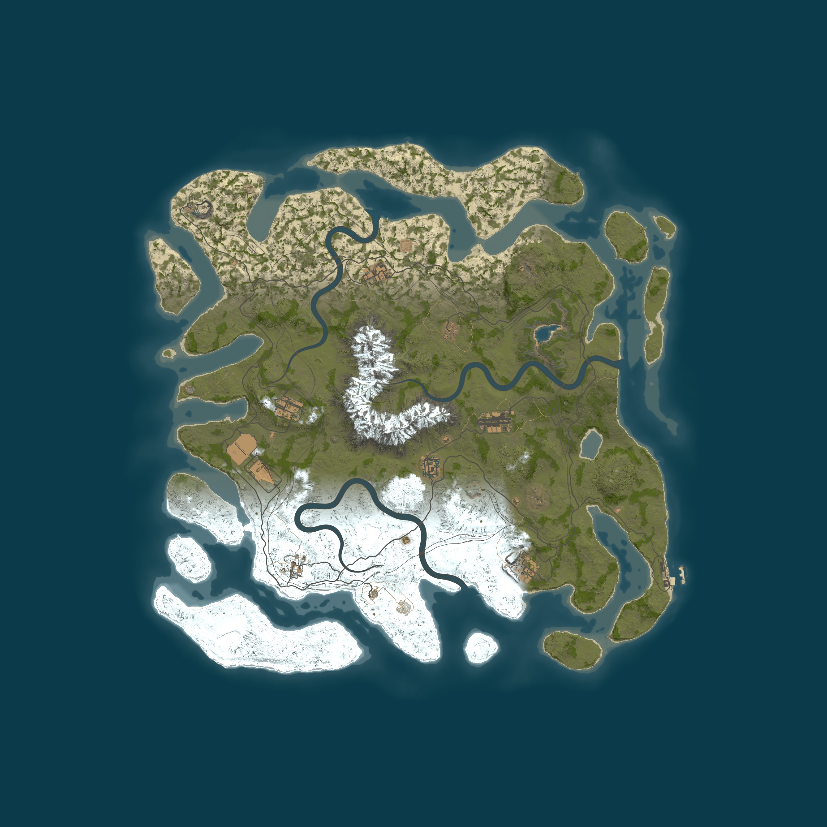 Map preview