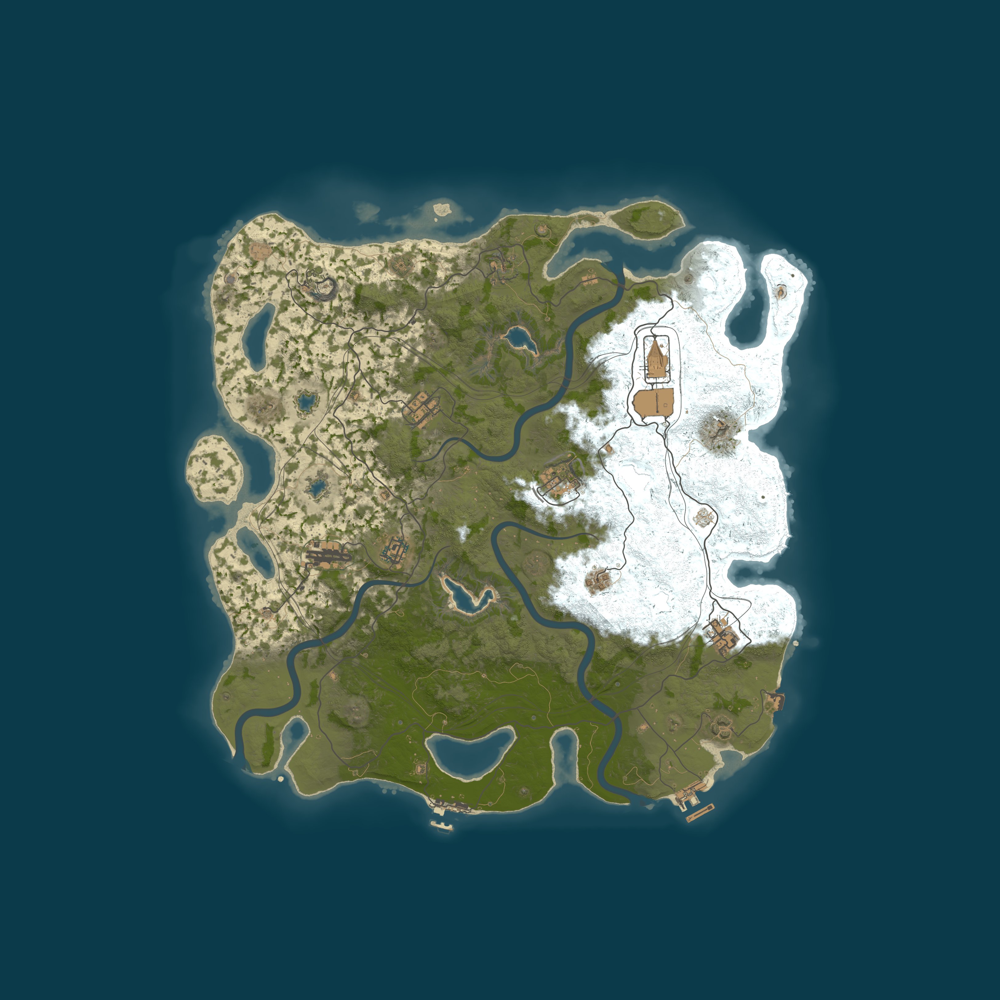 Map for Rusty Moose |EU Biweekly|