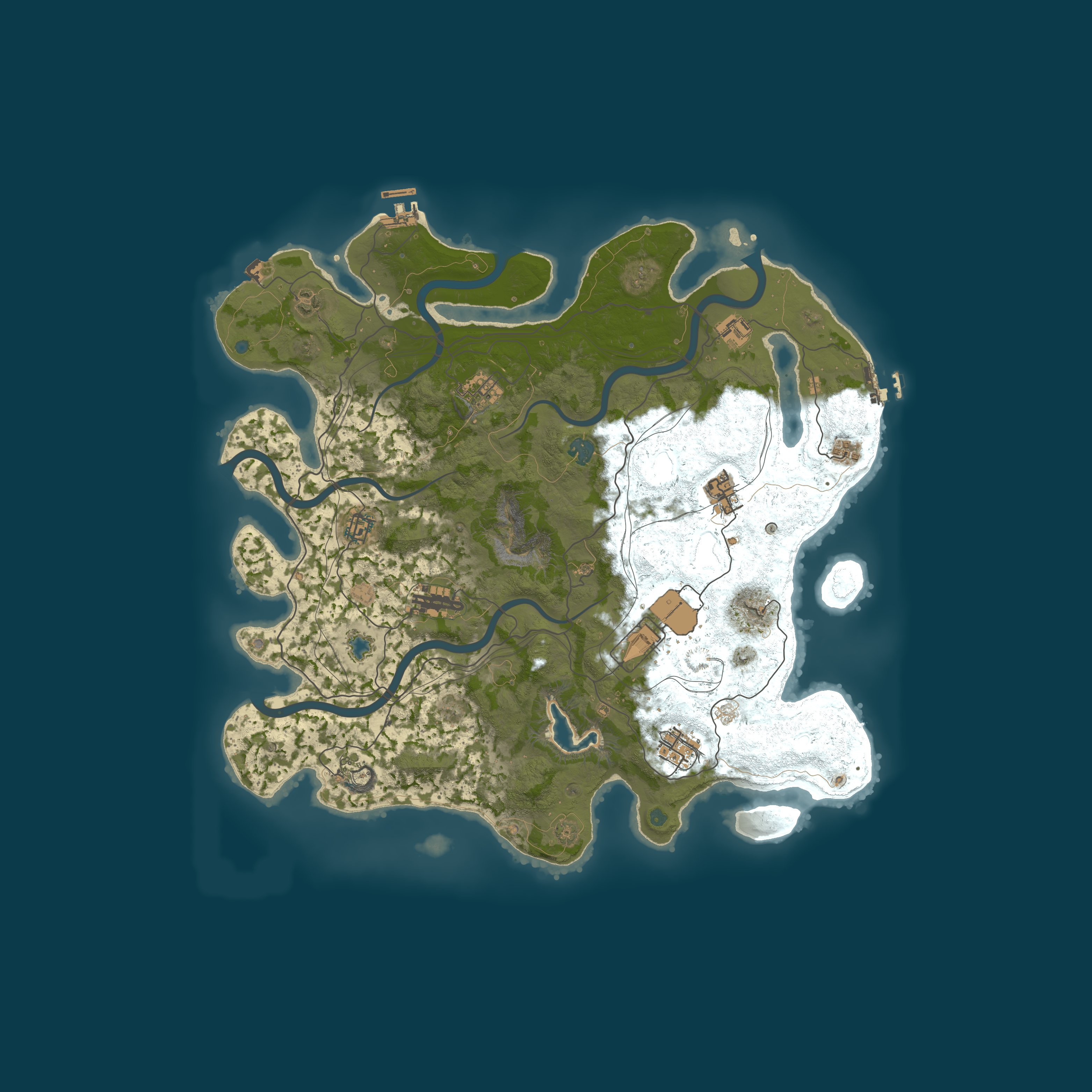 Rust map 4250/606005524