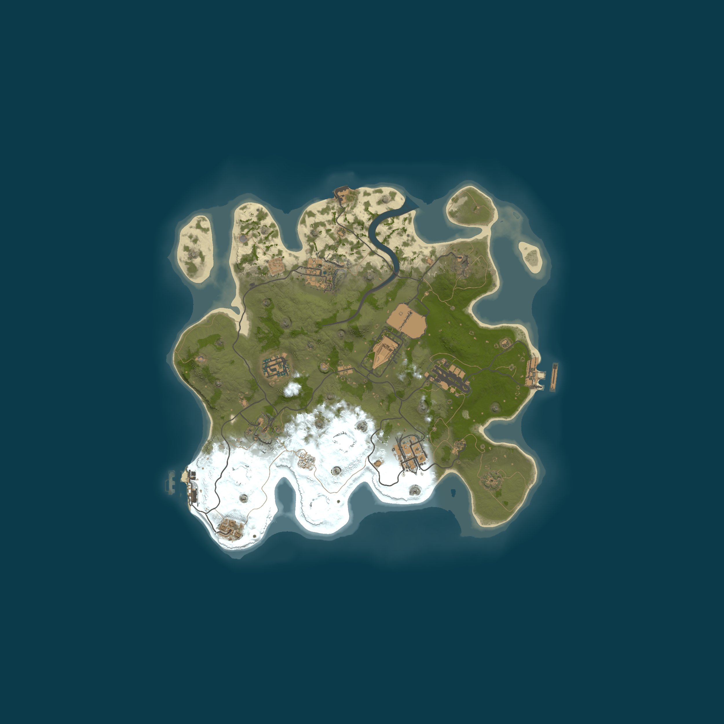 Wiped 2 days ago map