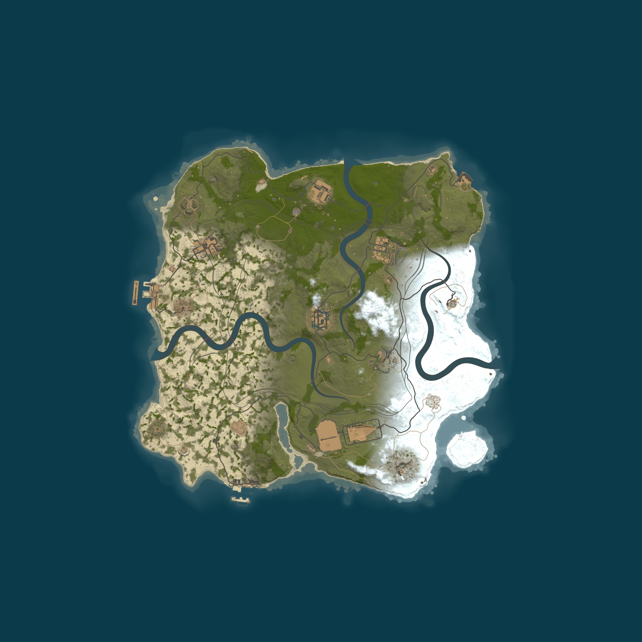 Map preview