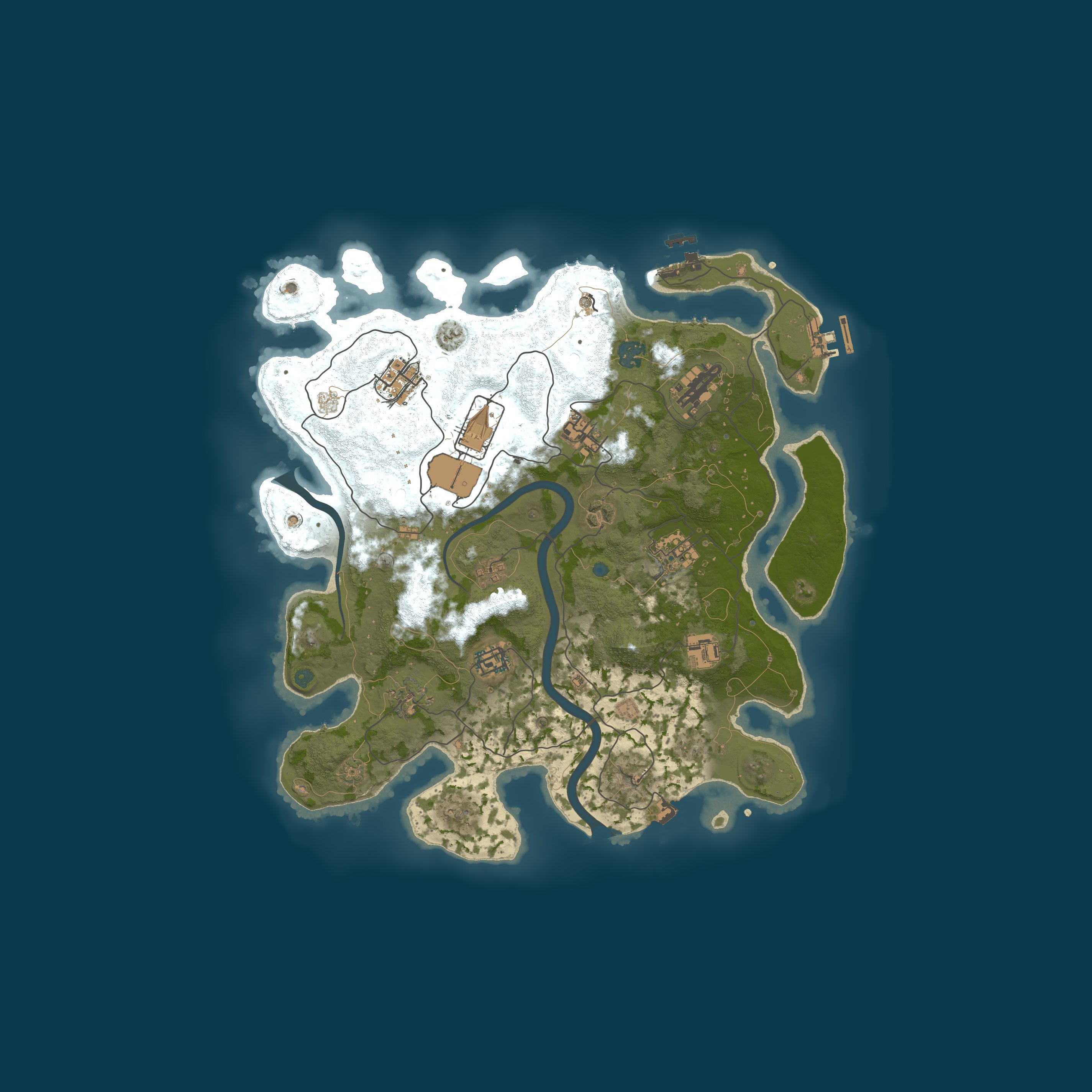 Rust map 3700/526620780