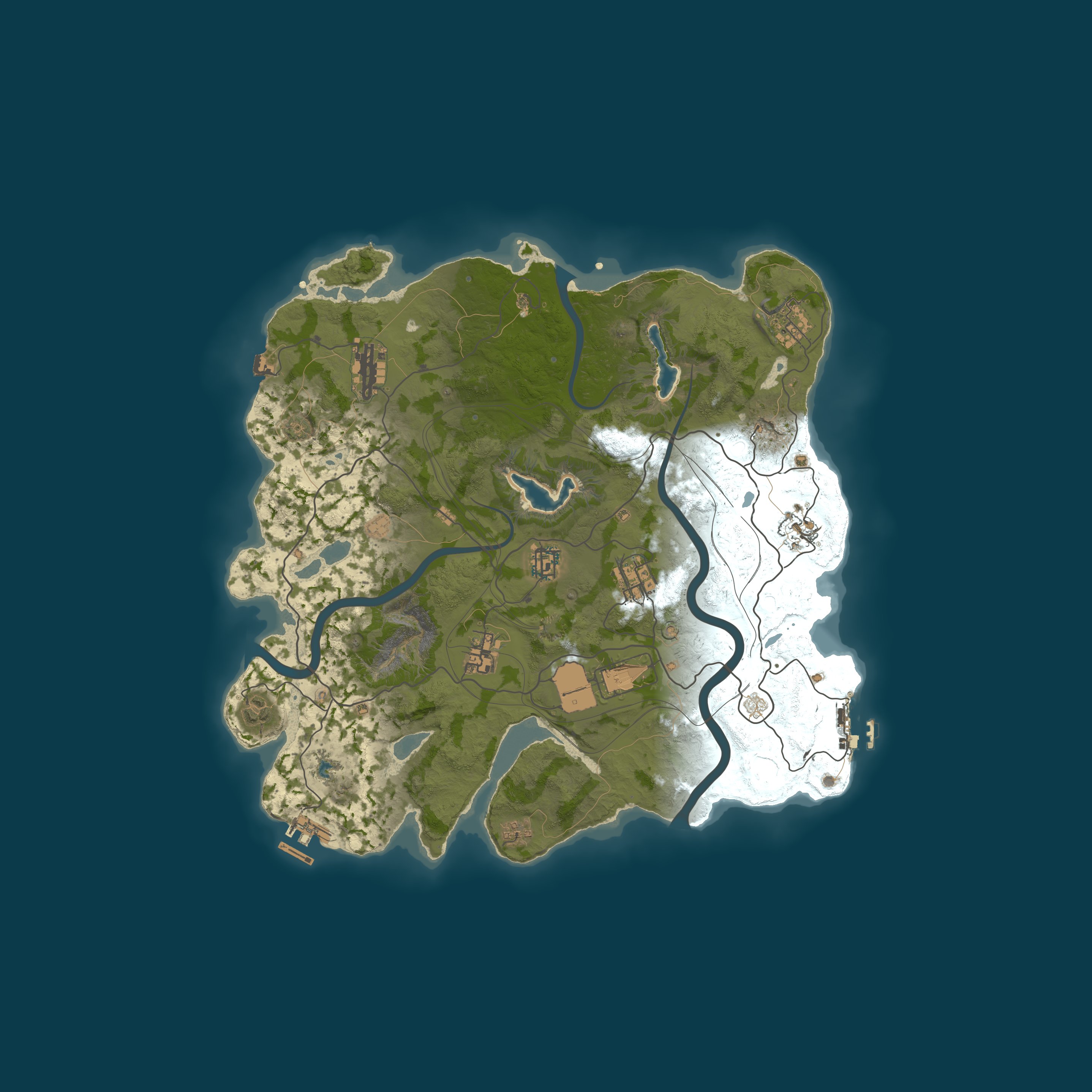 Map preview