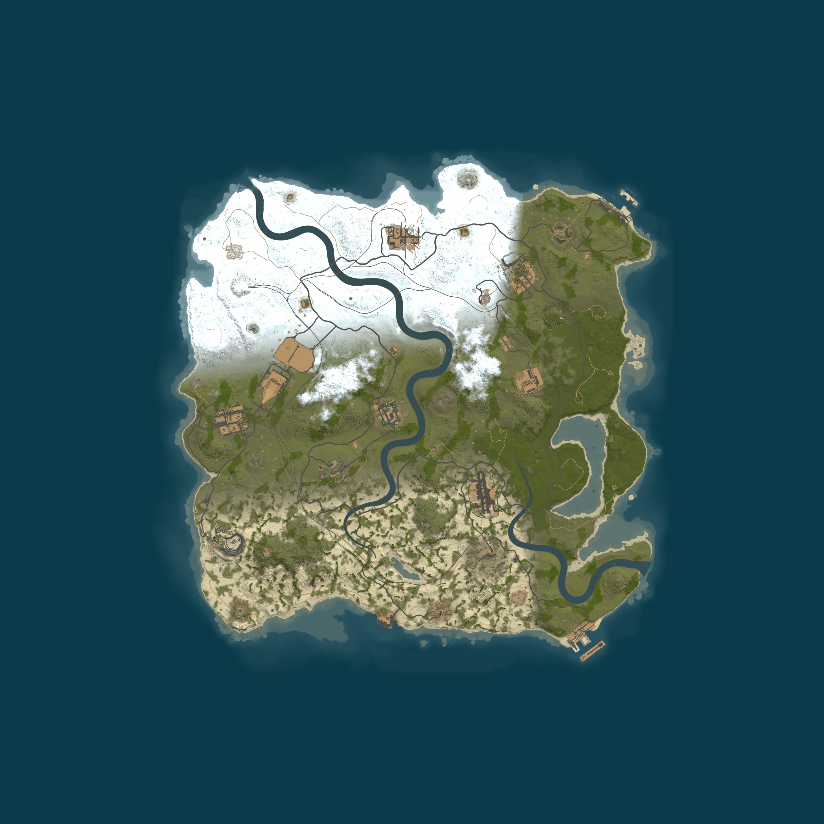Rust map 3700/1330151288