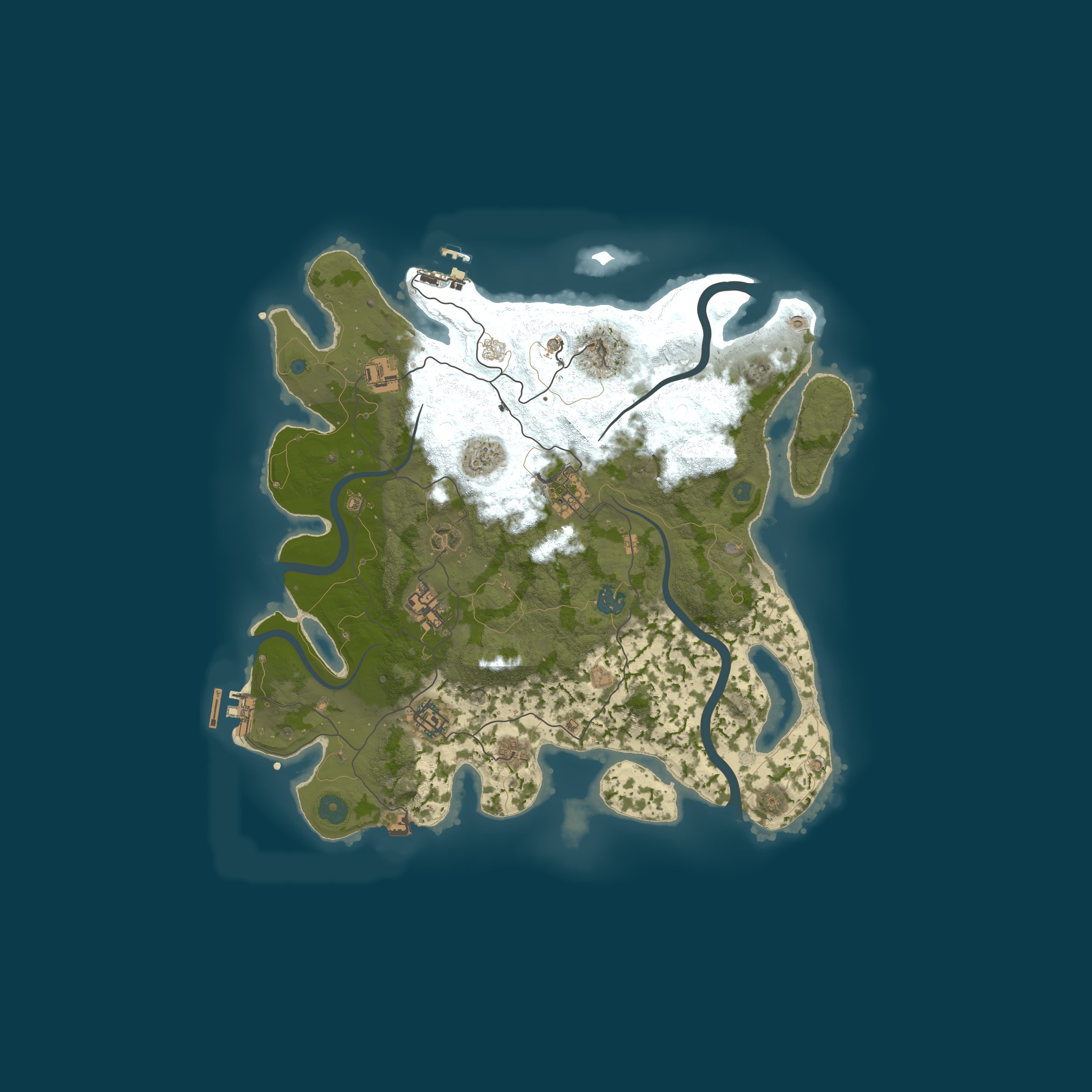 Rust map 3500/567191886