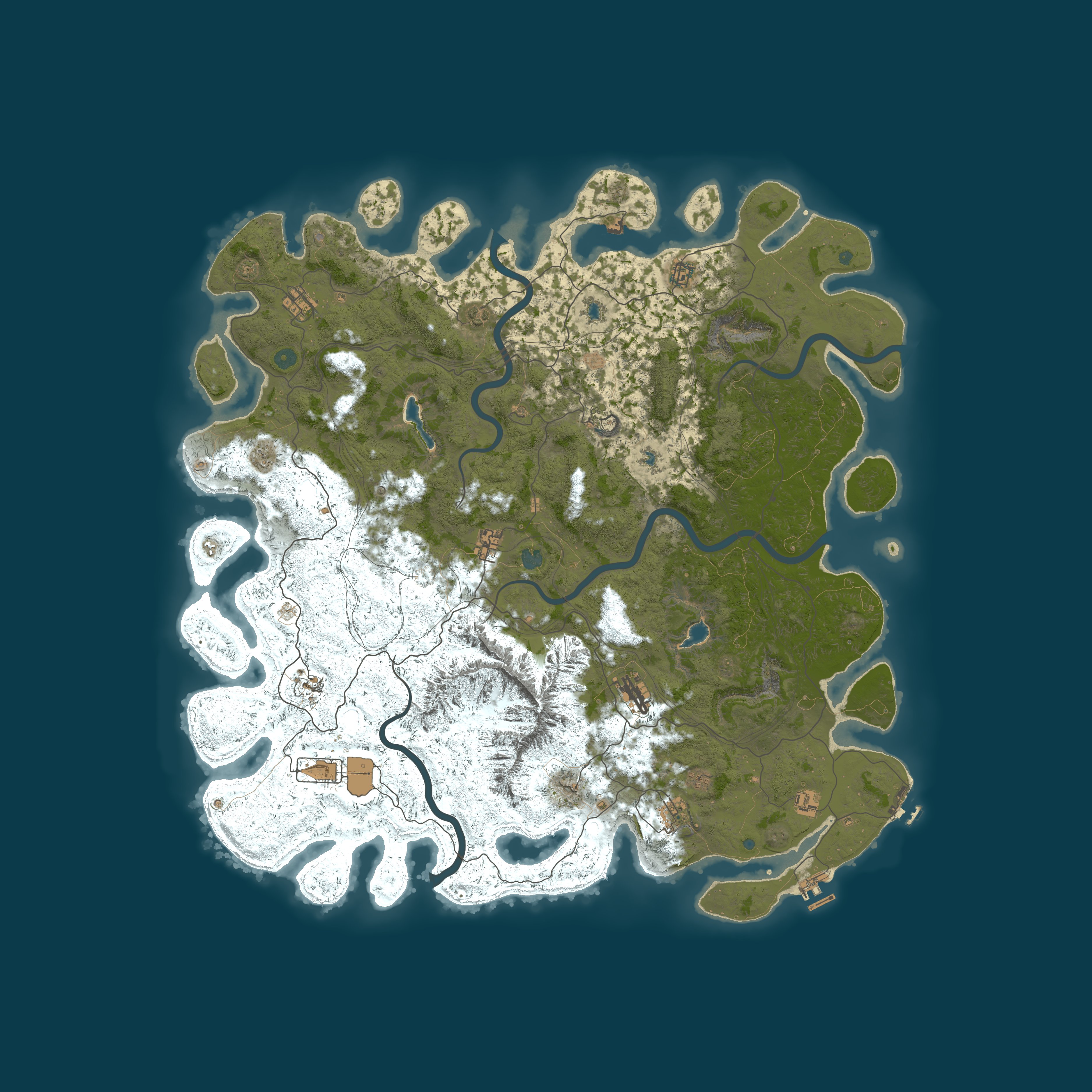 Map preview