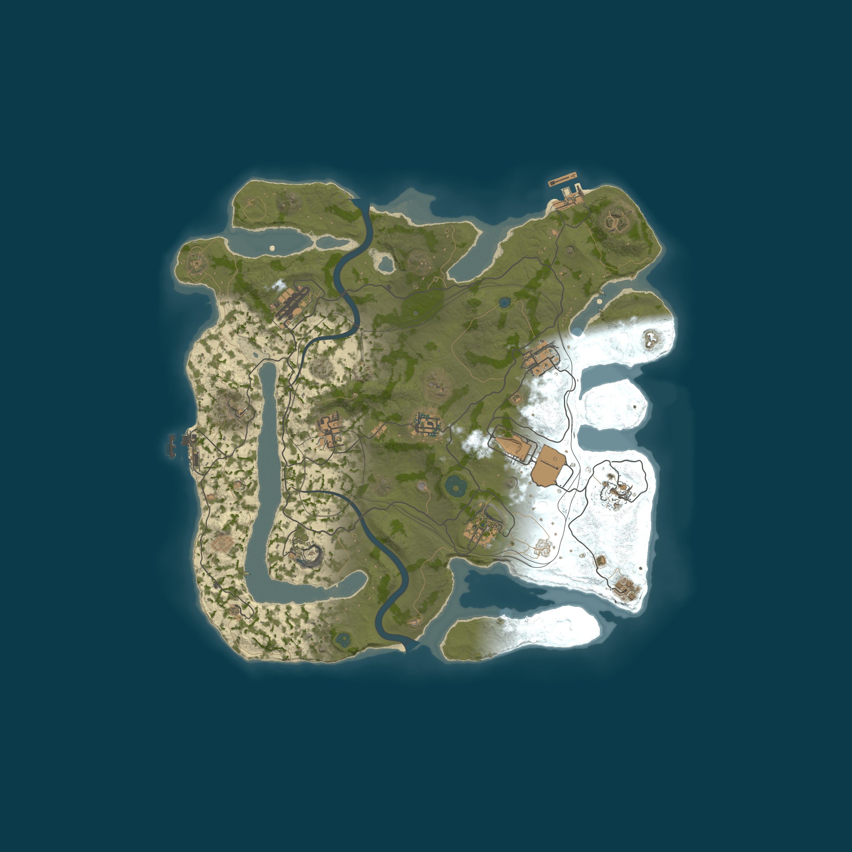 Map preview
