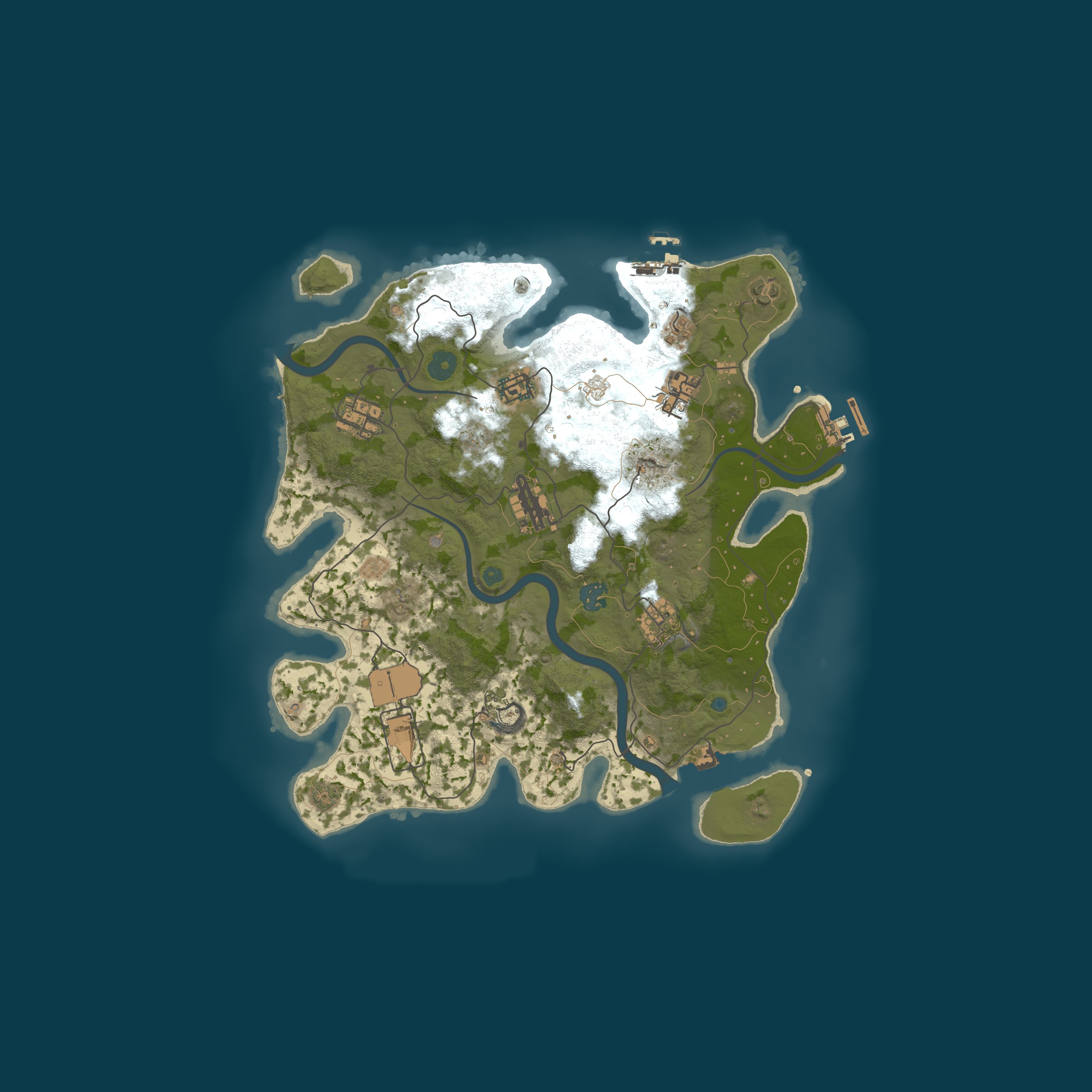 Map preview