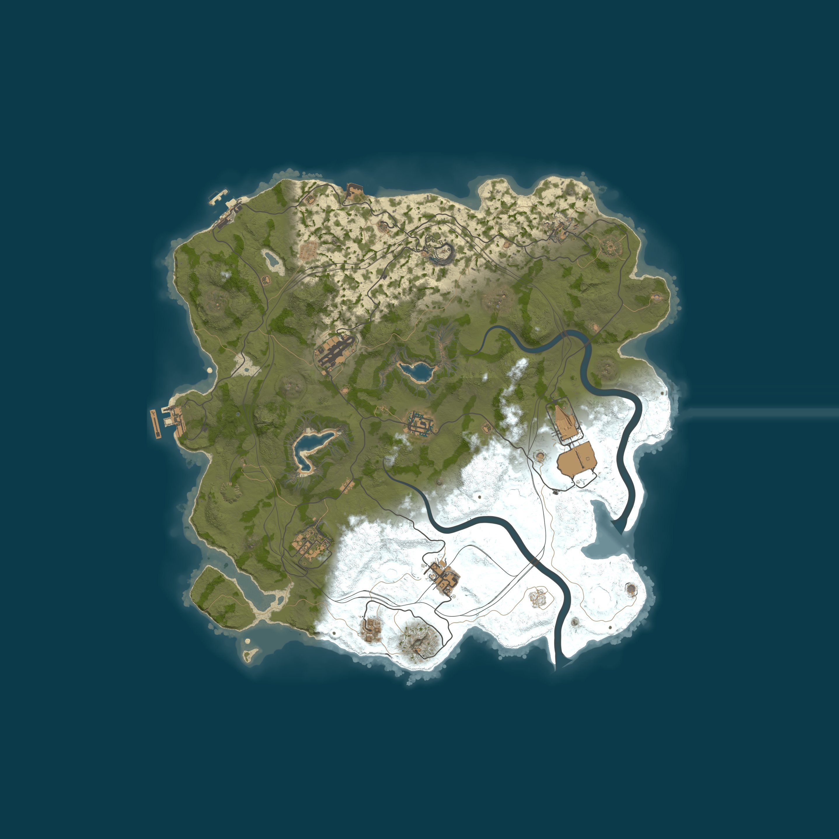 Map preview