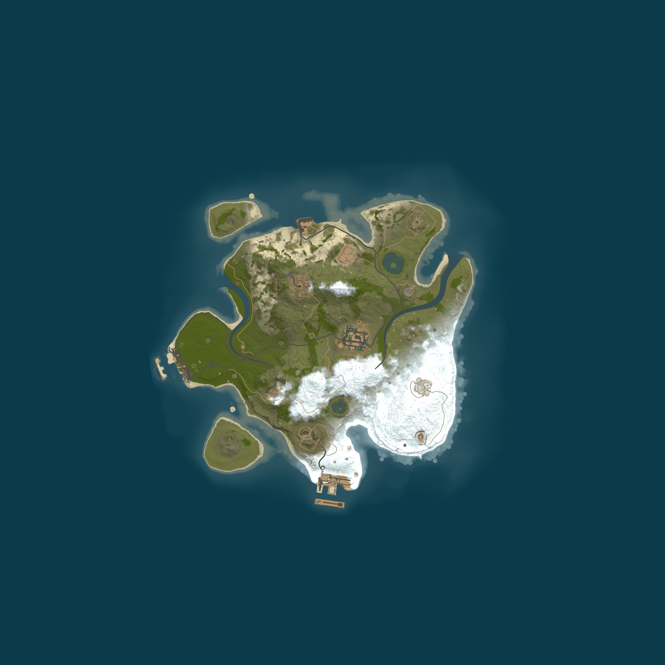 Rust map 2500/1275850598