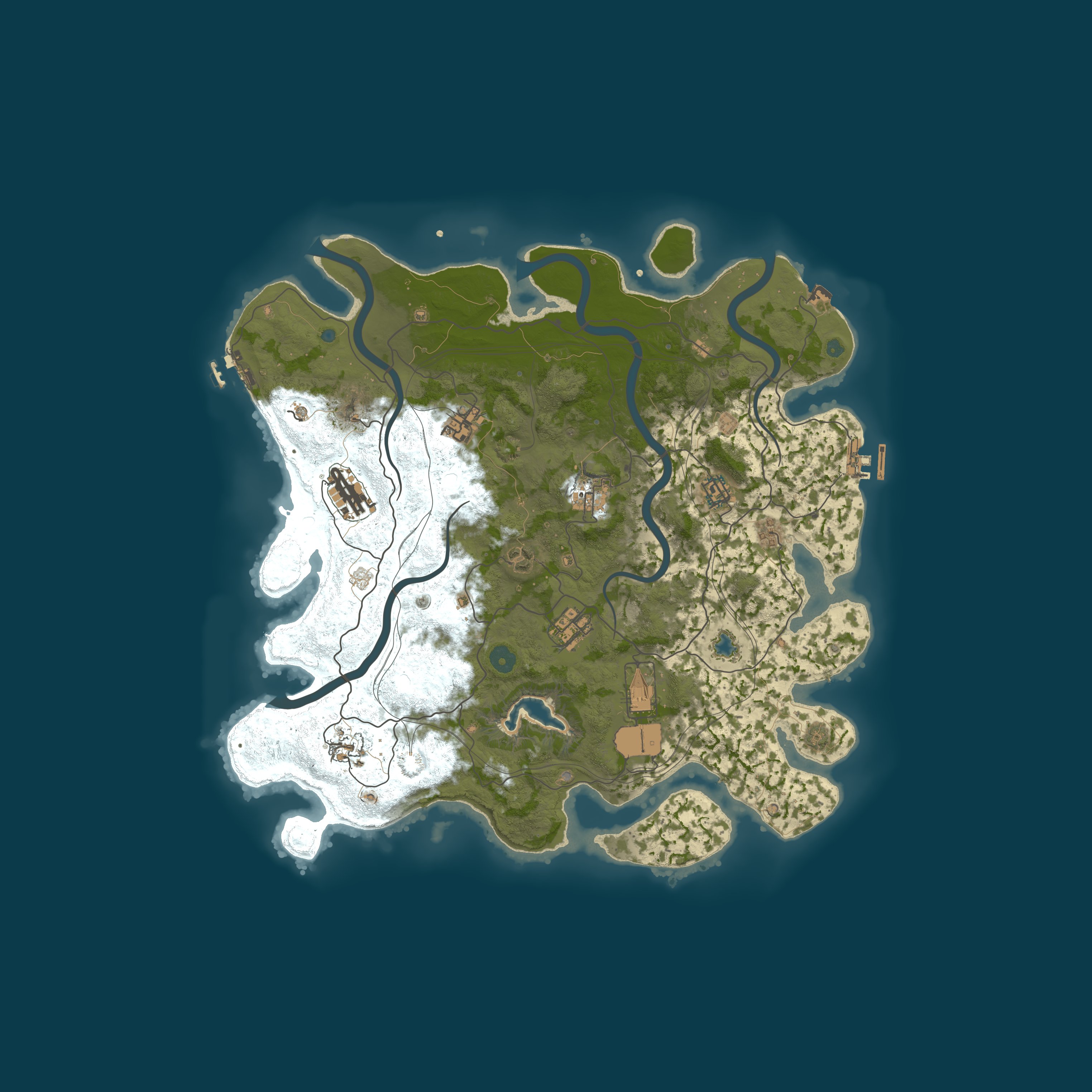 Rust map 4096/1337