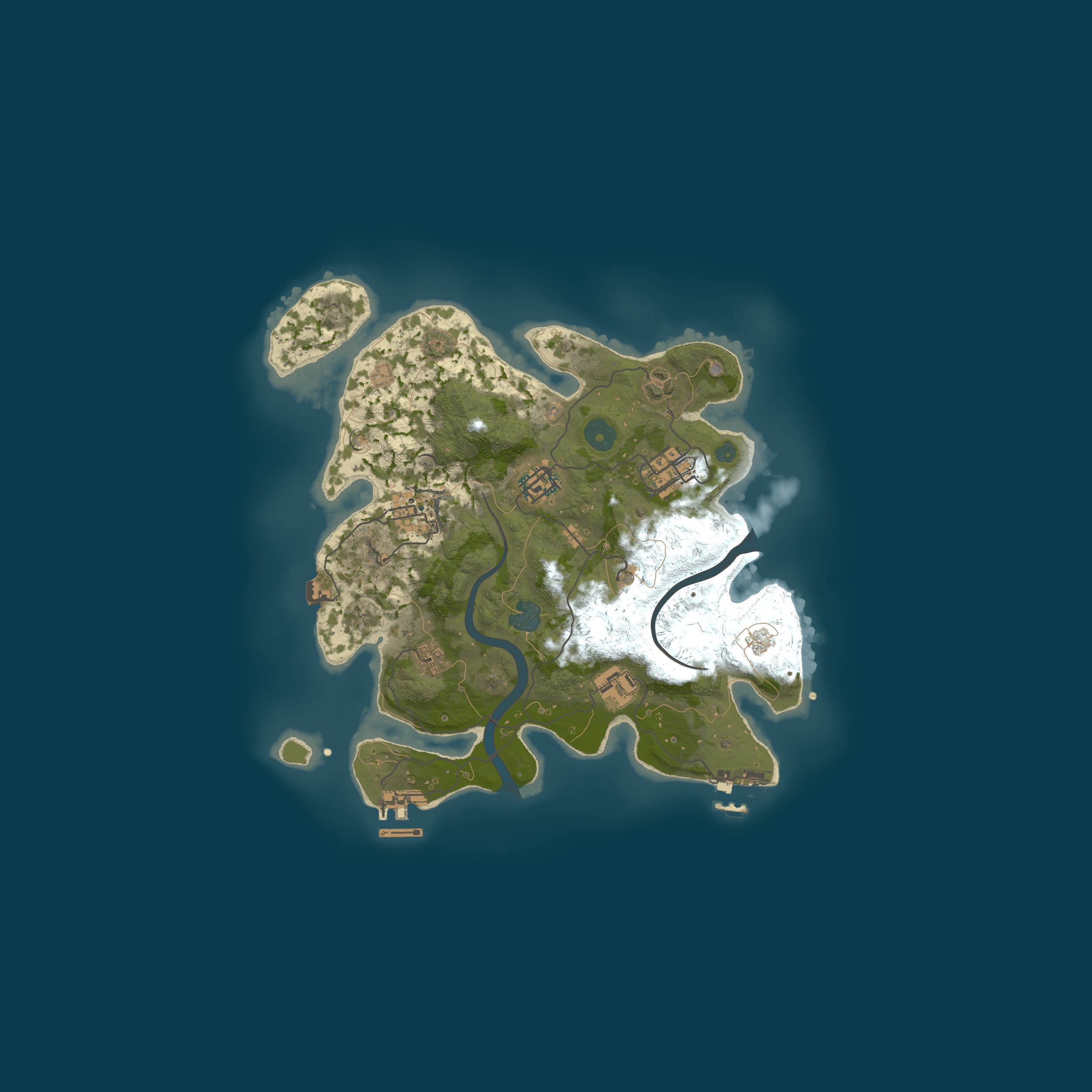 Map for RiSu-Test Server