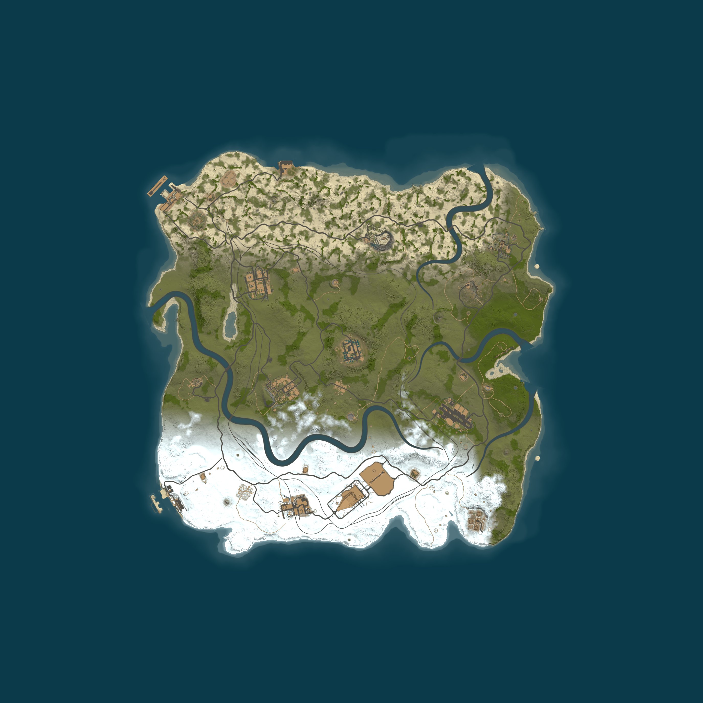Map preview