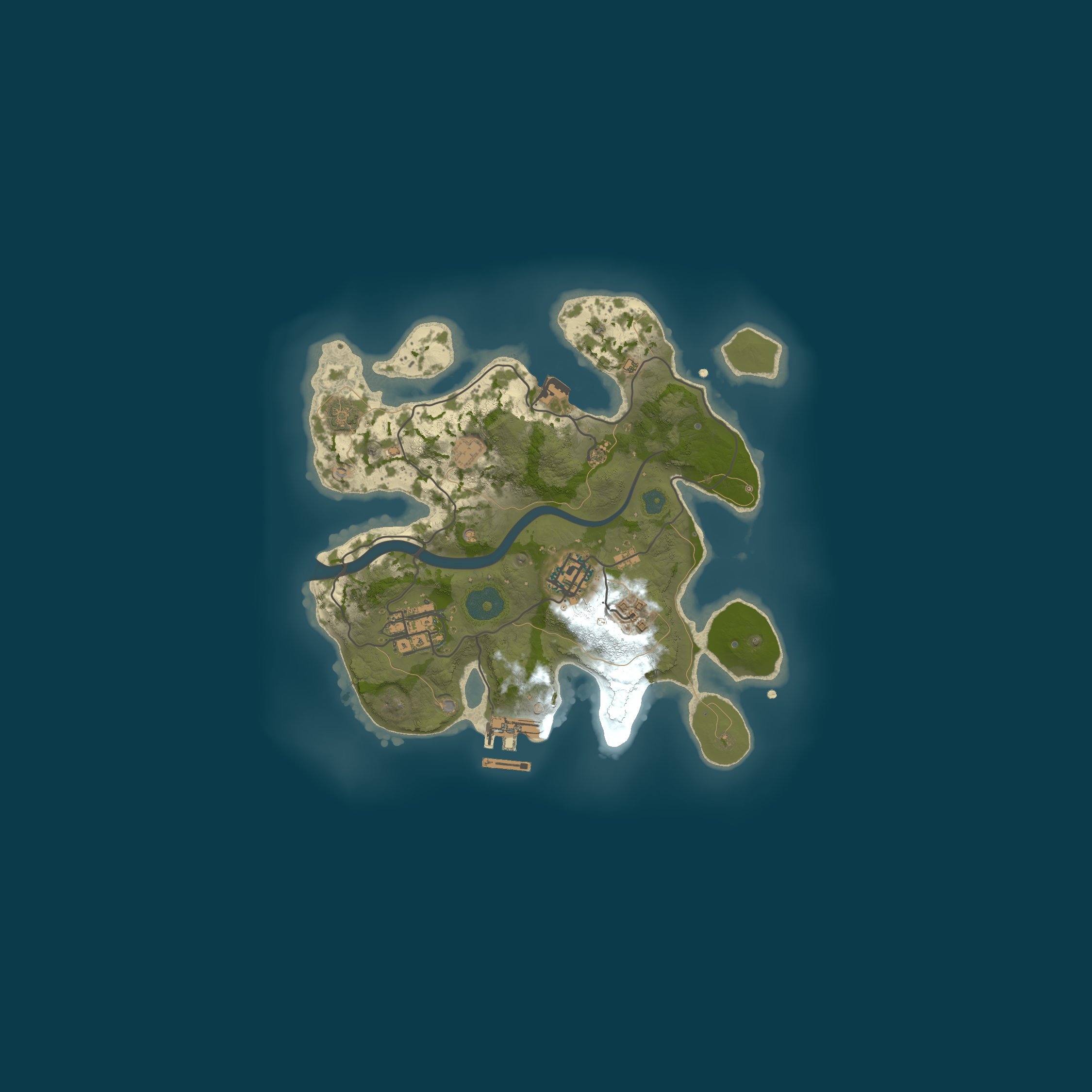 Map for [EU/GER] German Rustkneipe | Anfängerfreundlich | Solo/Duo | L