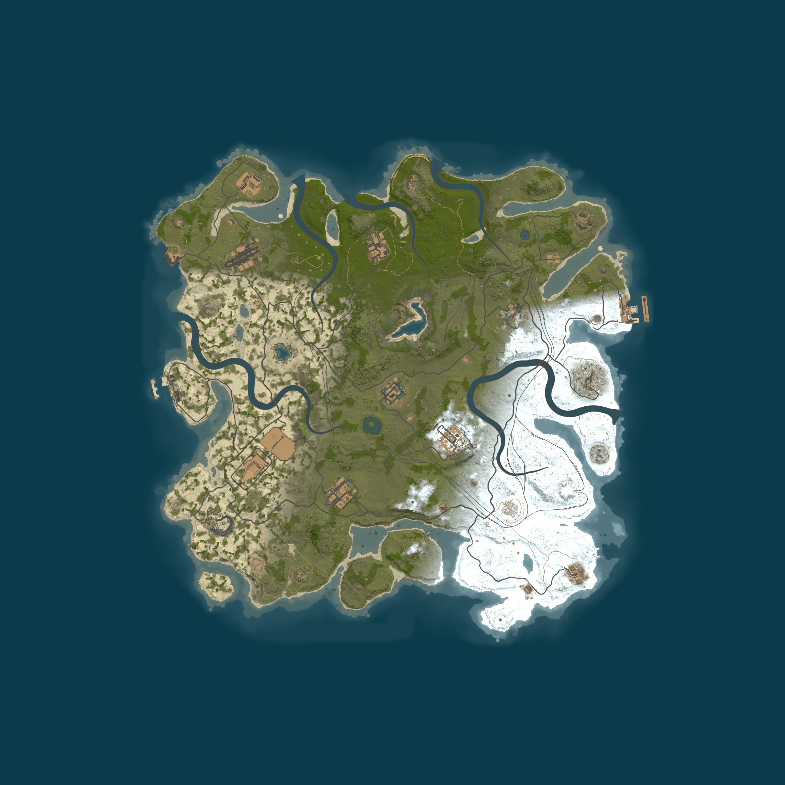 Rust map 4000/861158323
