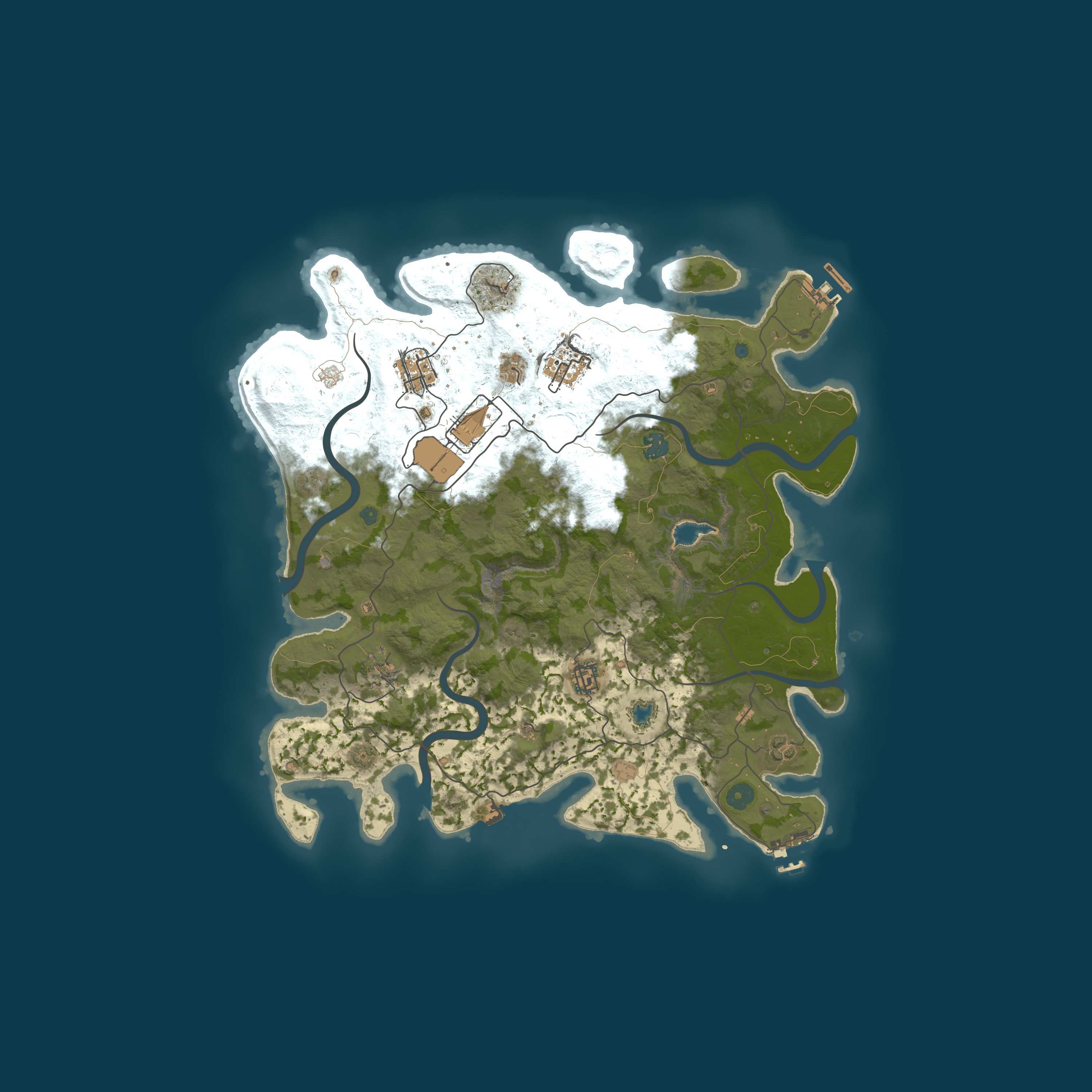Map preview
