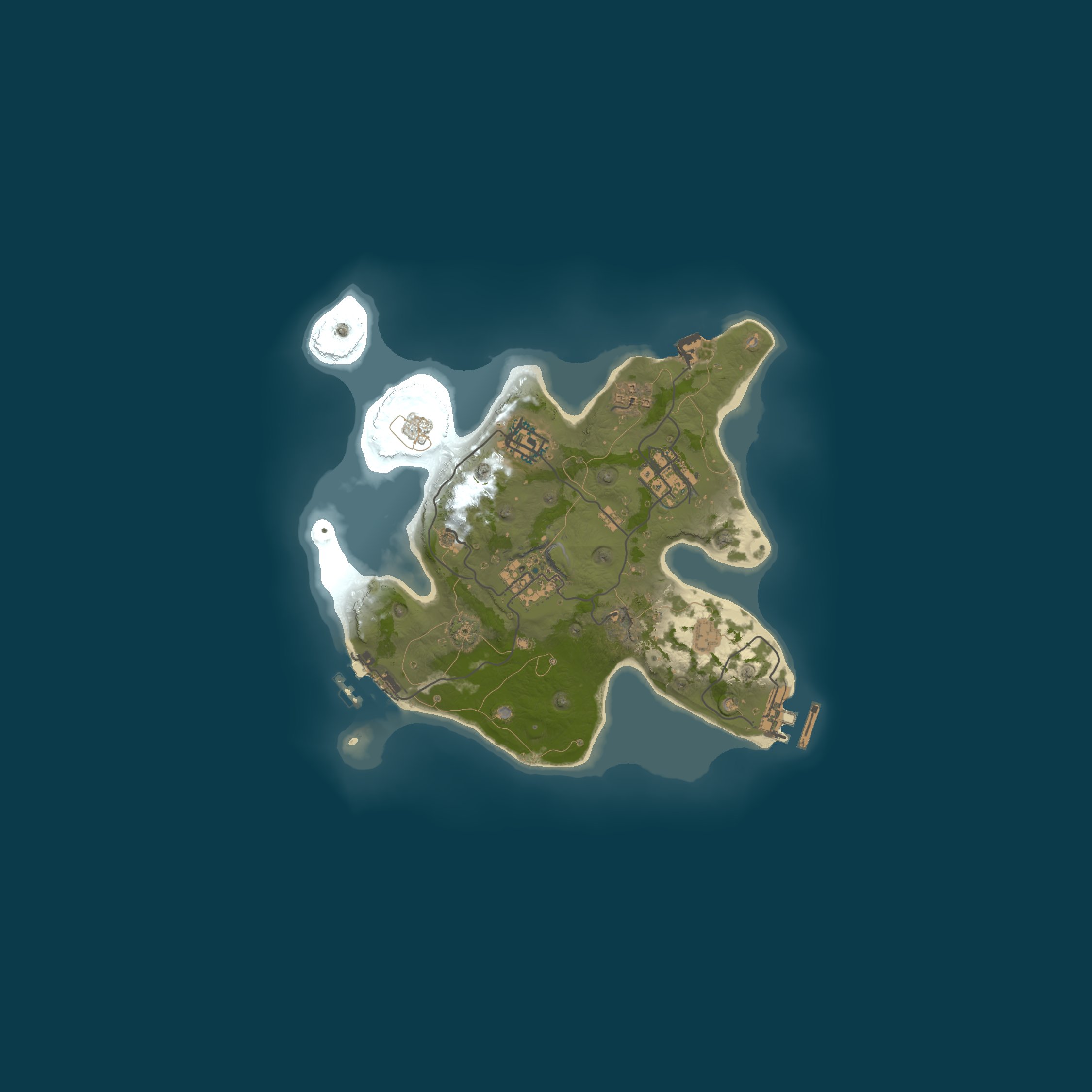 Wiped 1 days ago, size 2500, seed 1337