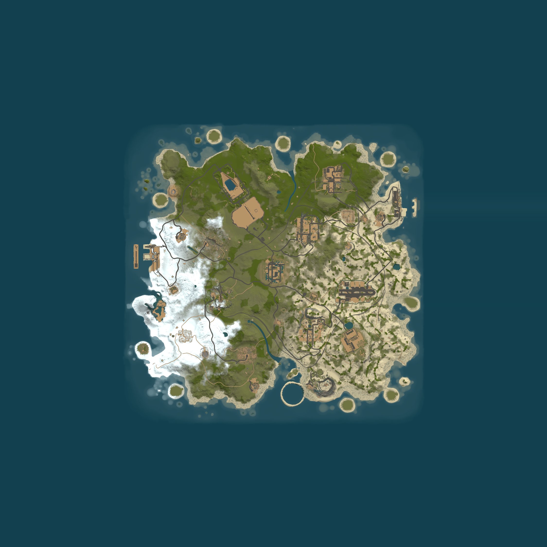 Map preview