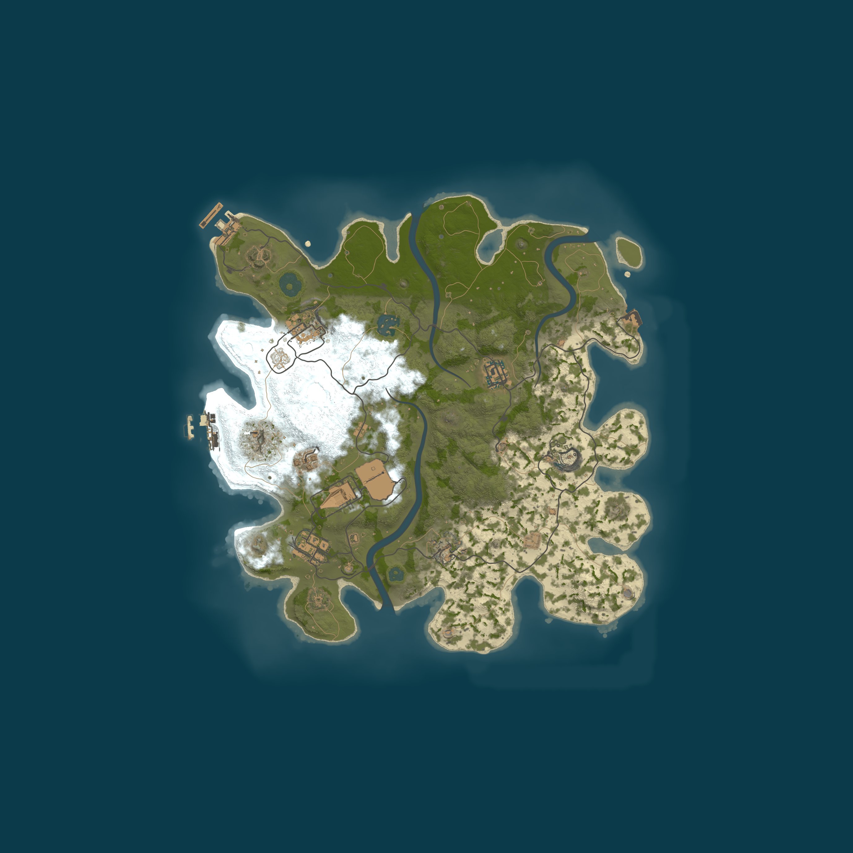 Map for [ENG/PT/ESP/ITA] PortoRust | Vanilla | Monthly | NO BP Wipe
