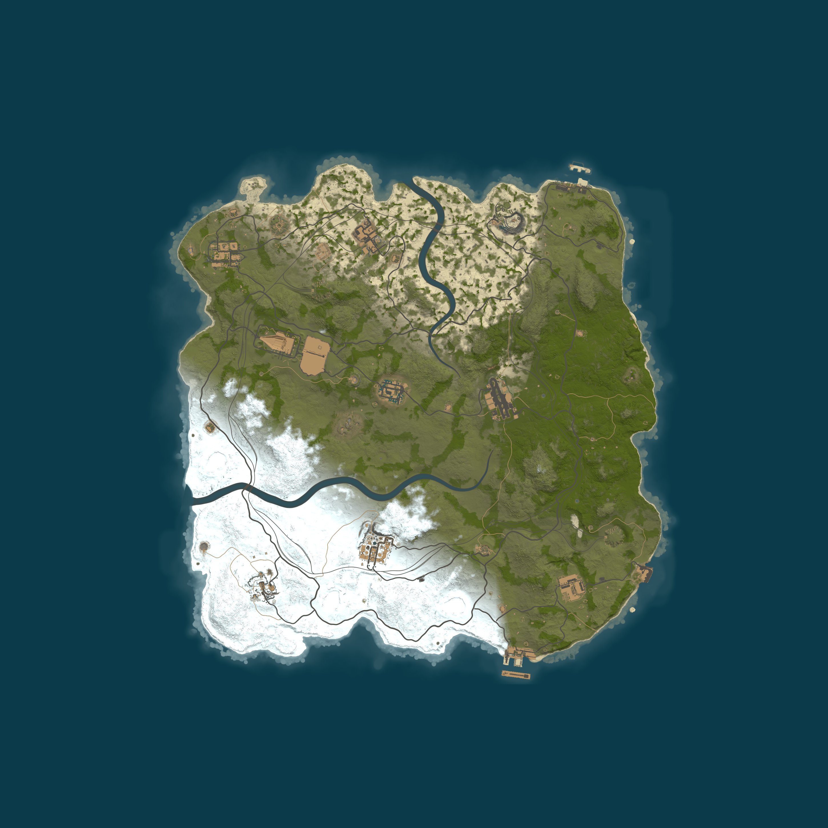 Map preview