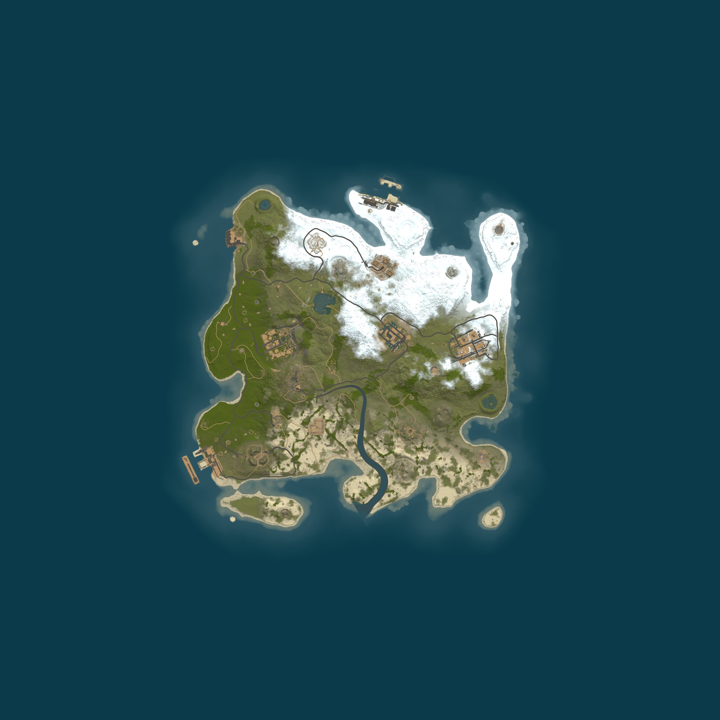 Rust map 2750/1220445164