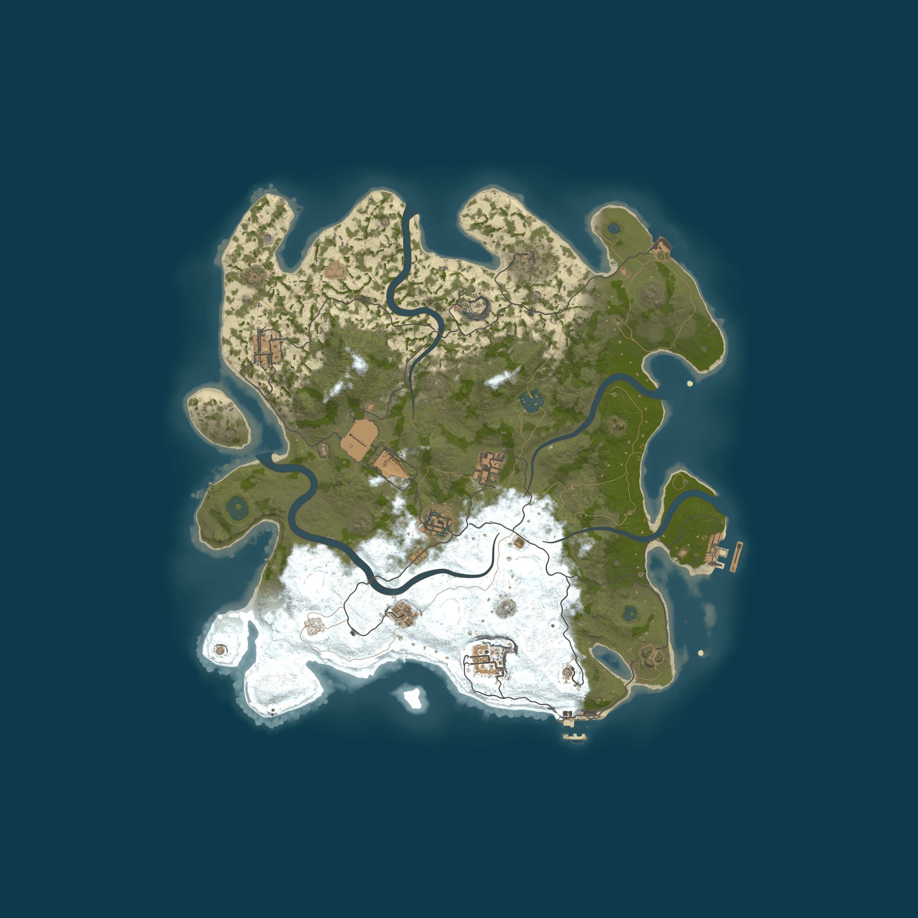 Rust map 3900/336974928