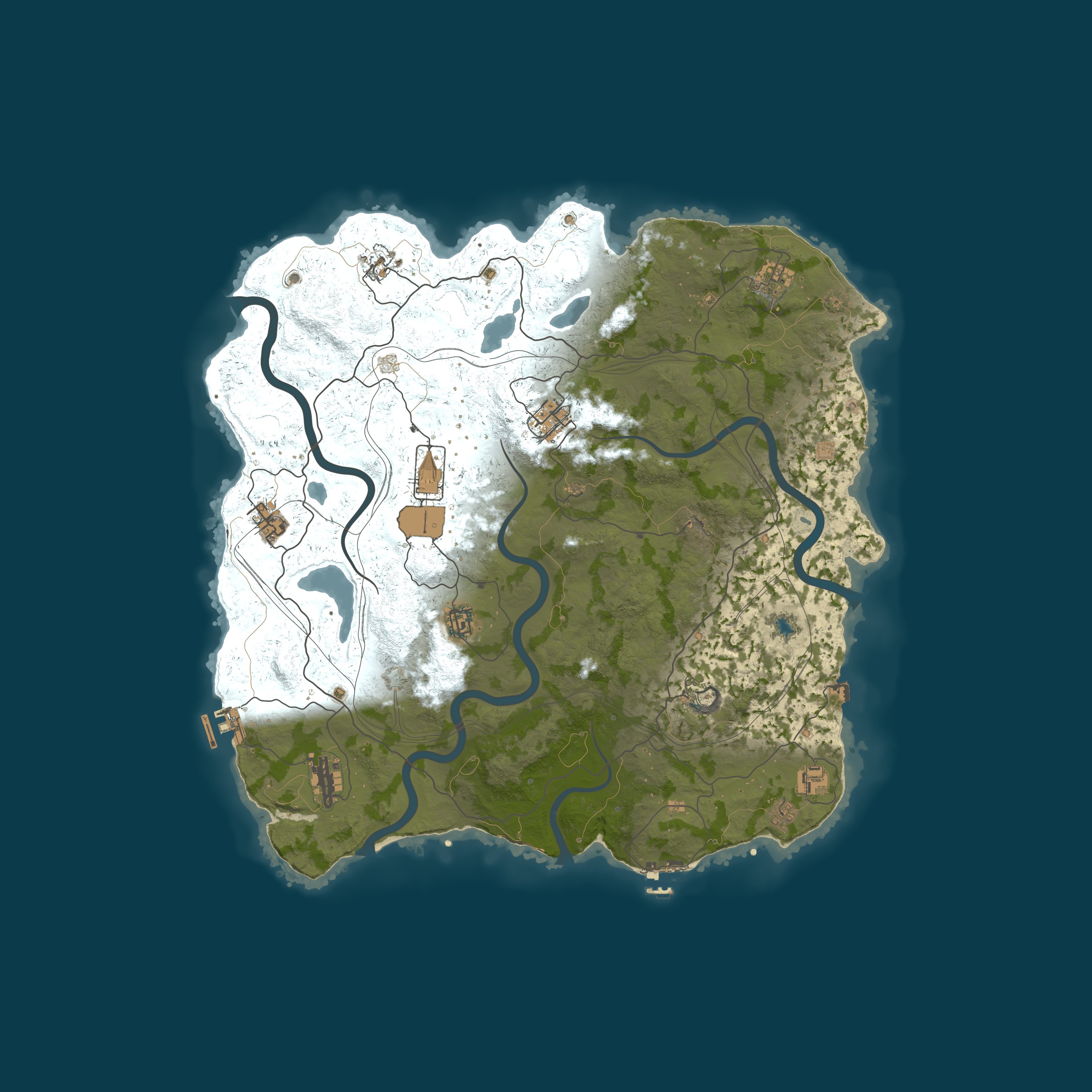 The Official Home of Ser Winter