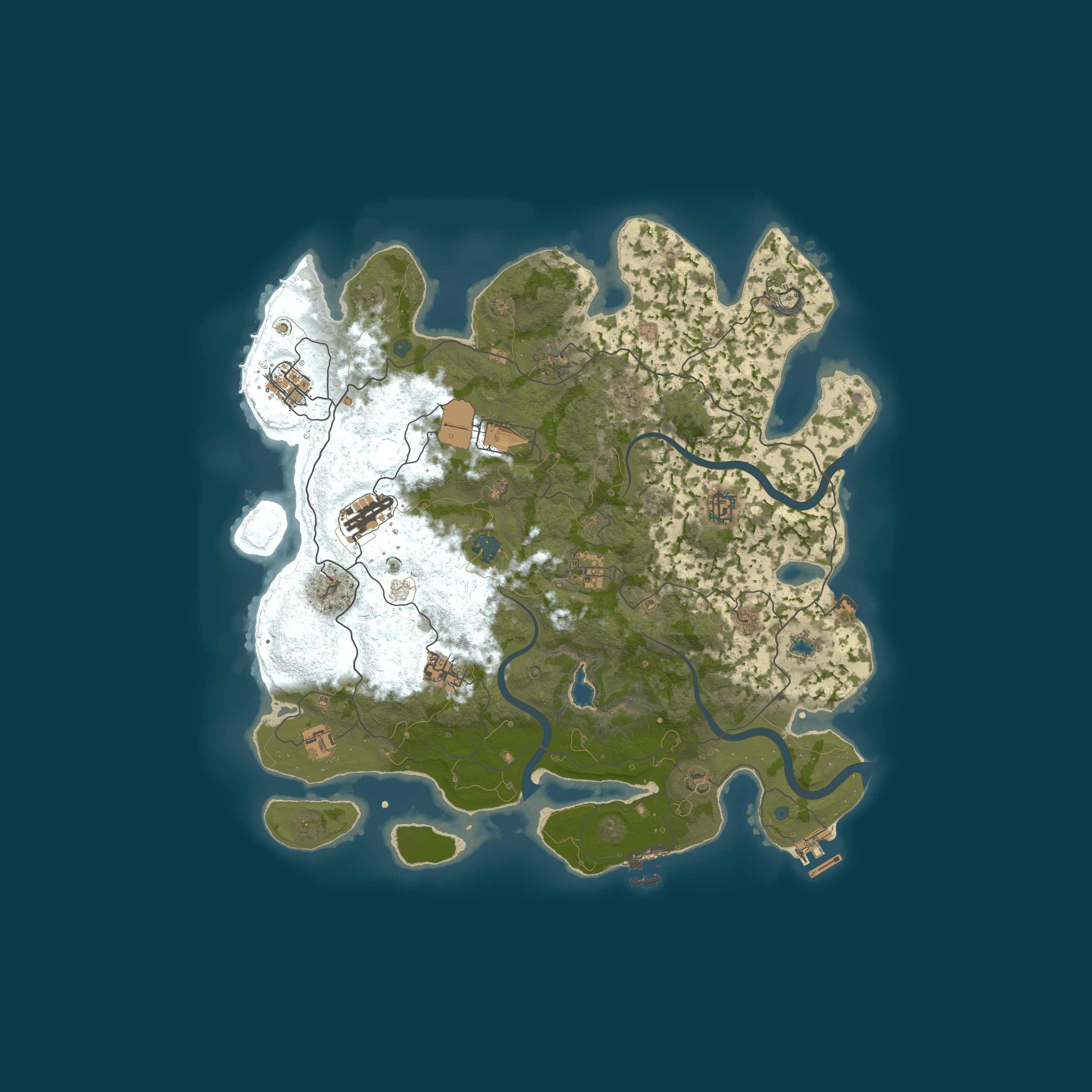 Rust map 4000/1192550214
