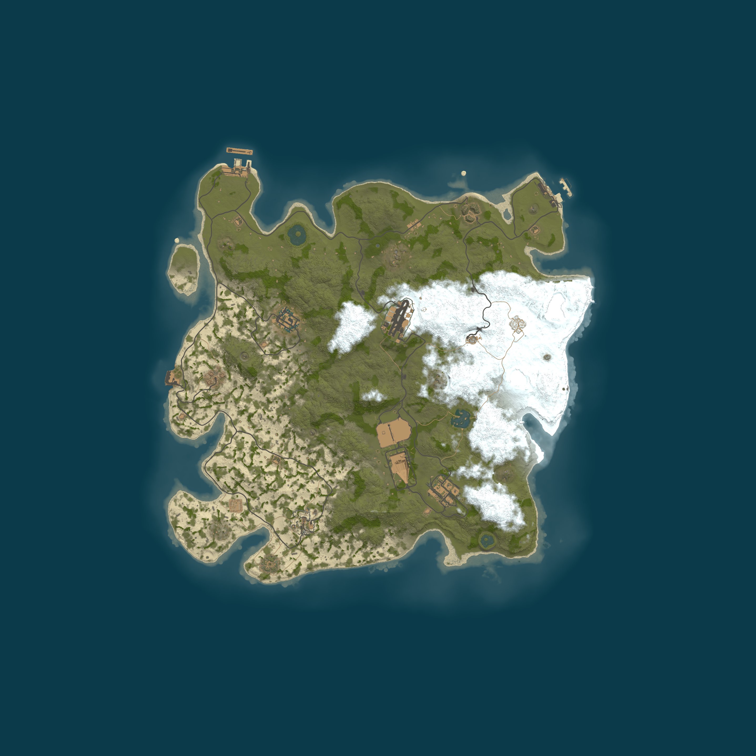 Map preview