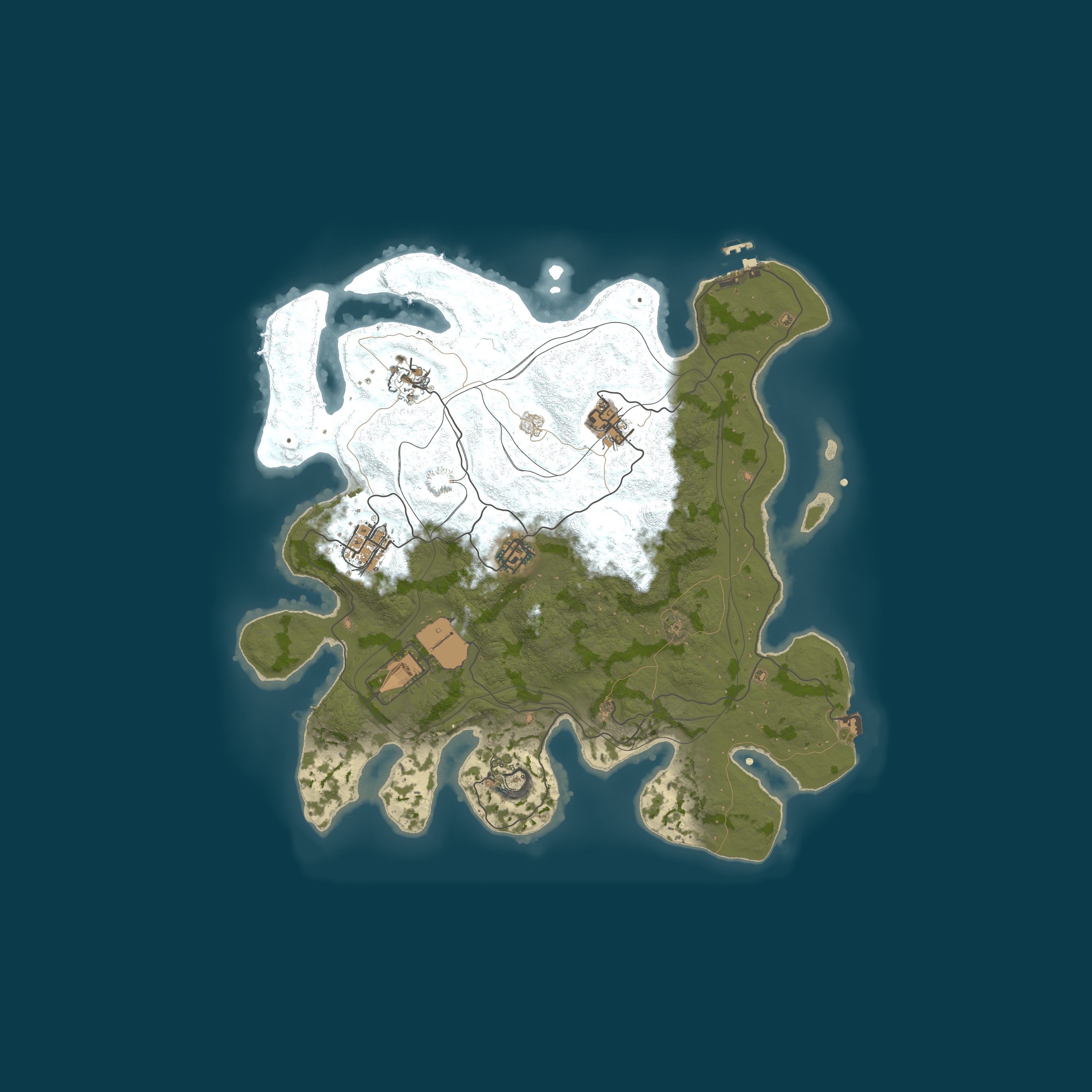 Custom Map