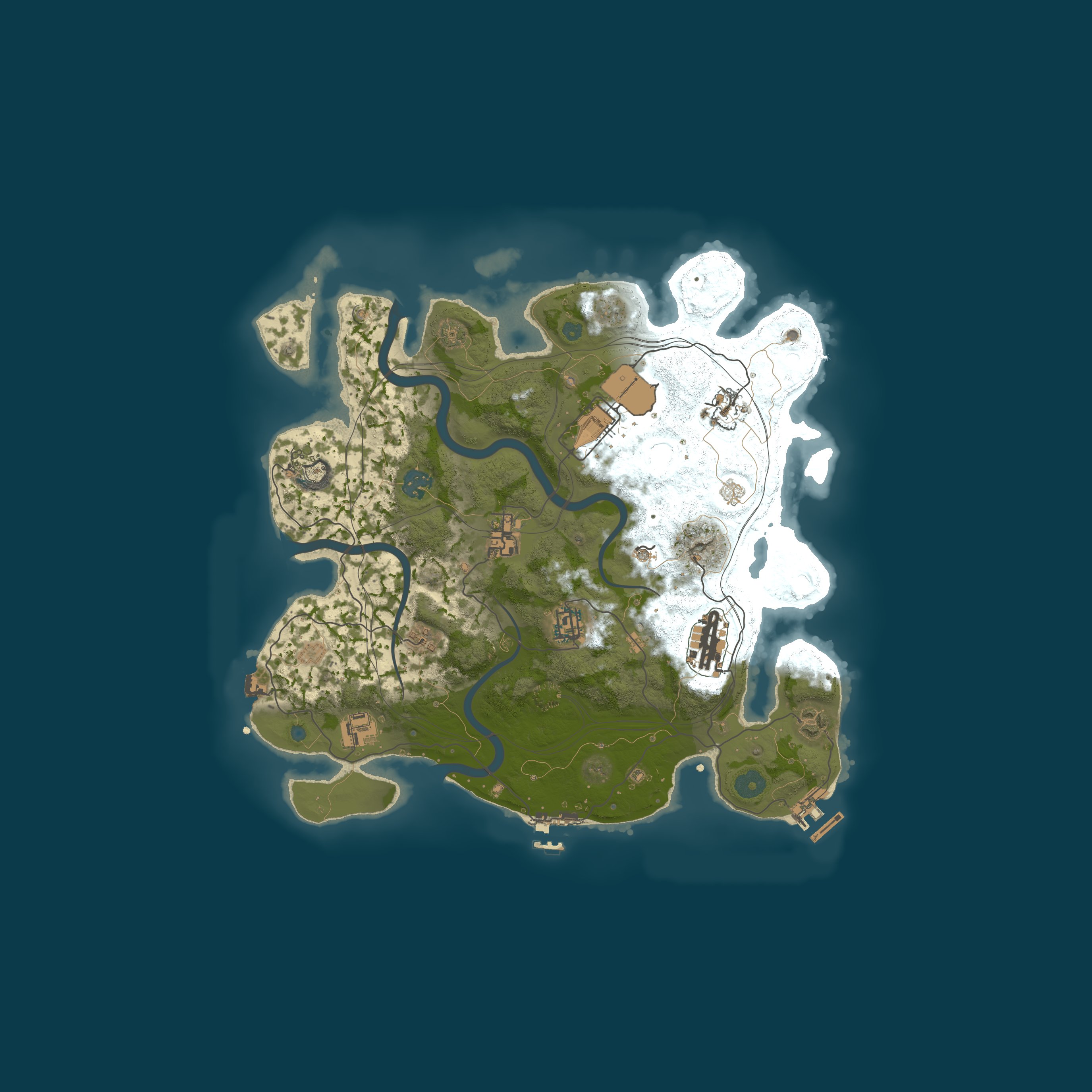 Map preview