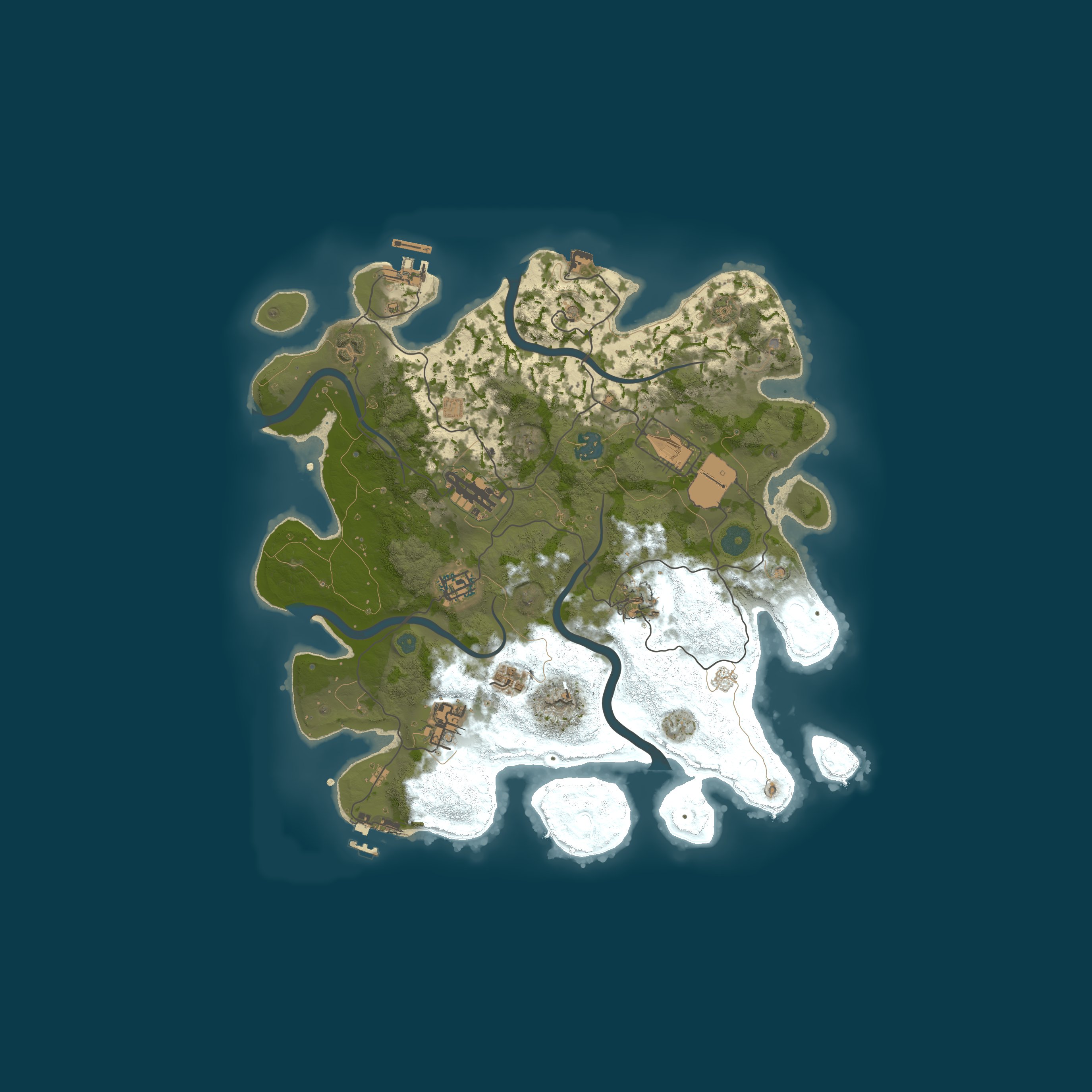 Map preview