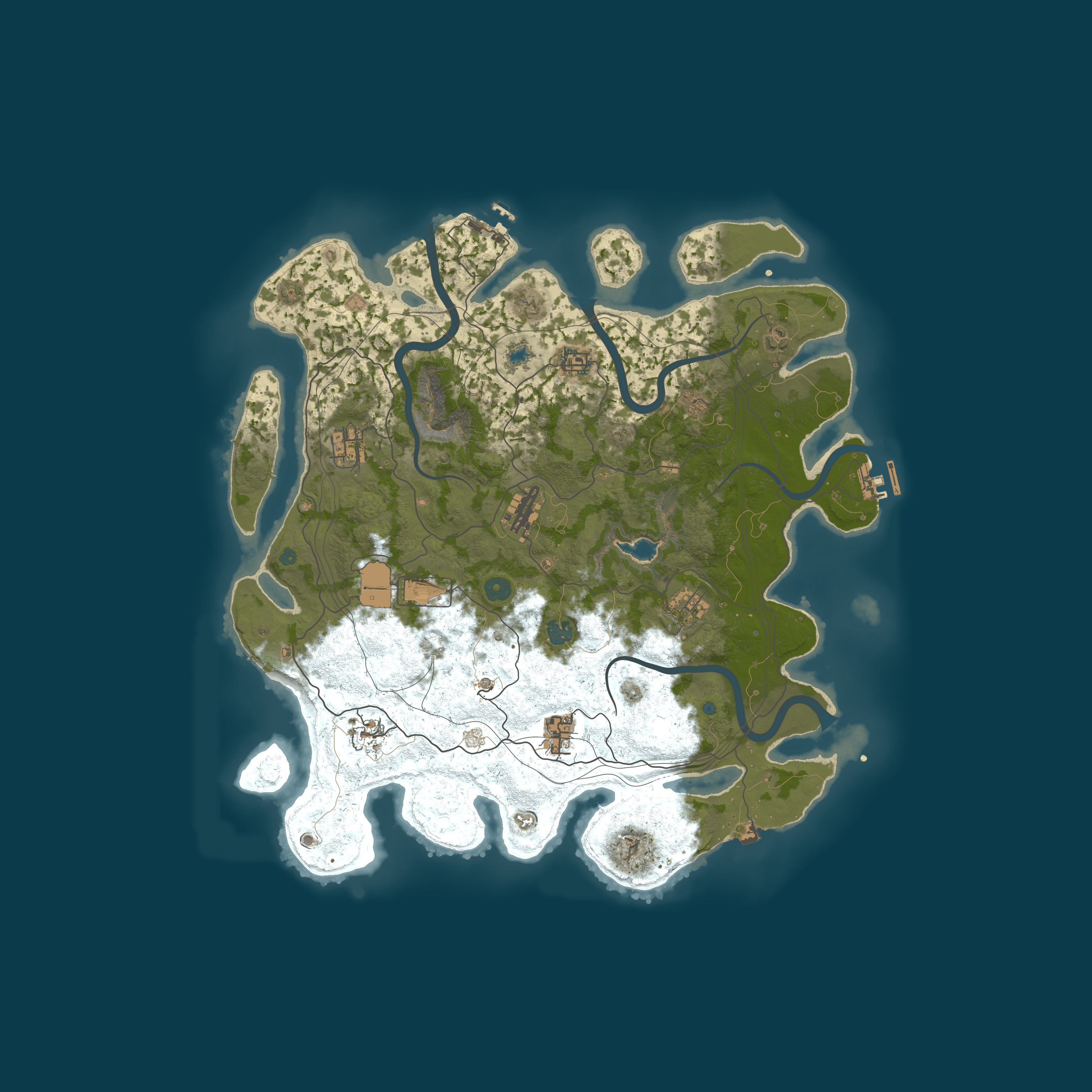Map preview