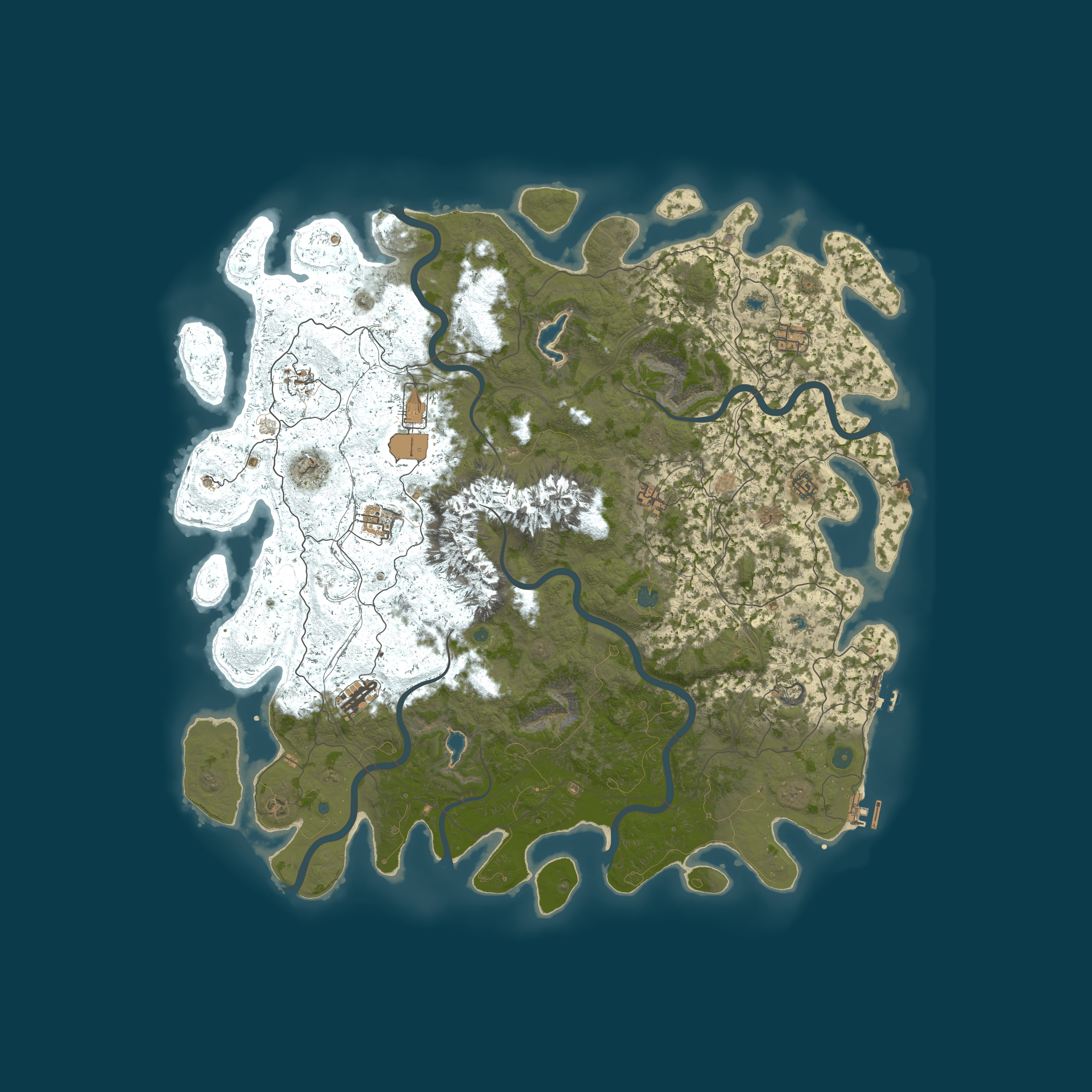 Map for SPB Newbie[NOOBS]