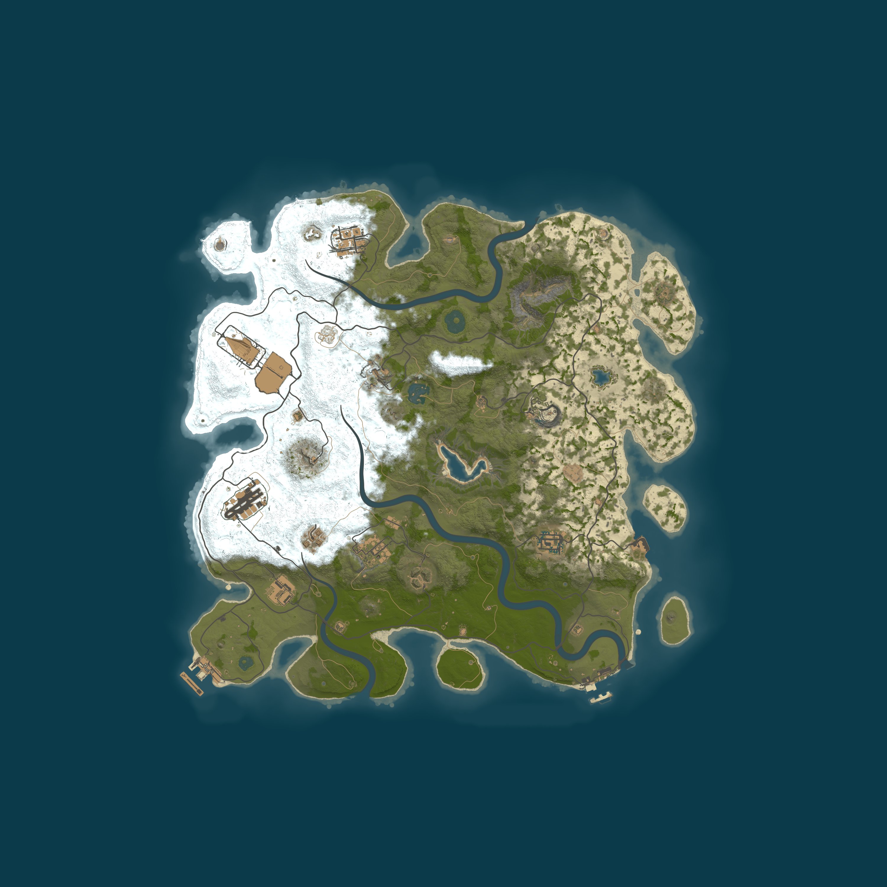 Rust map 4000/1541322684