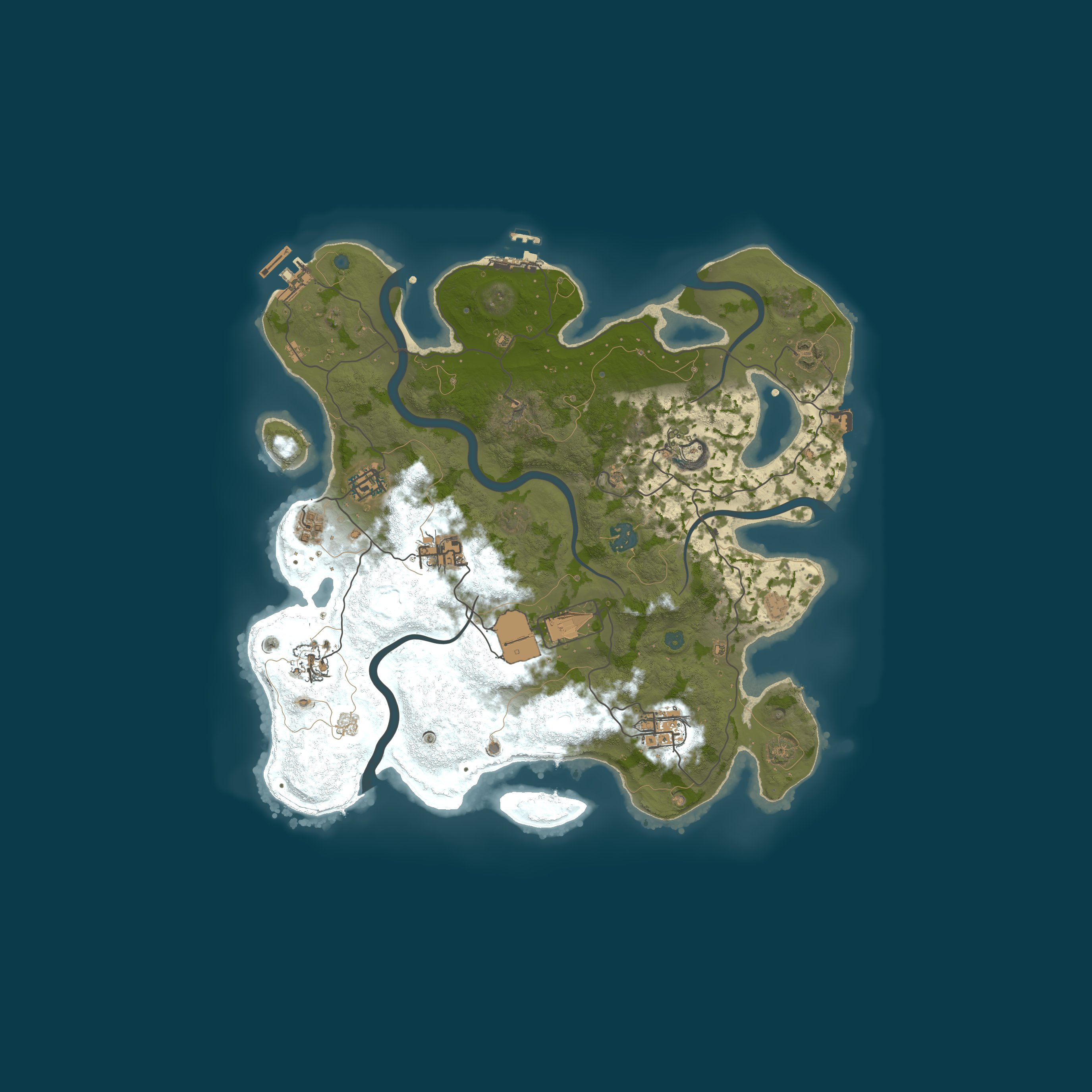 Map preview